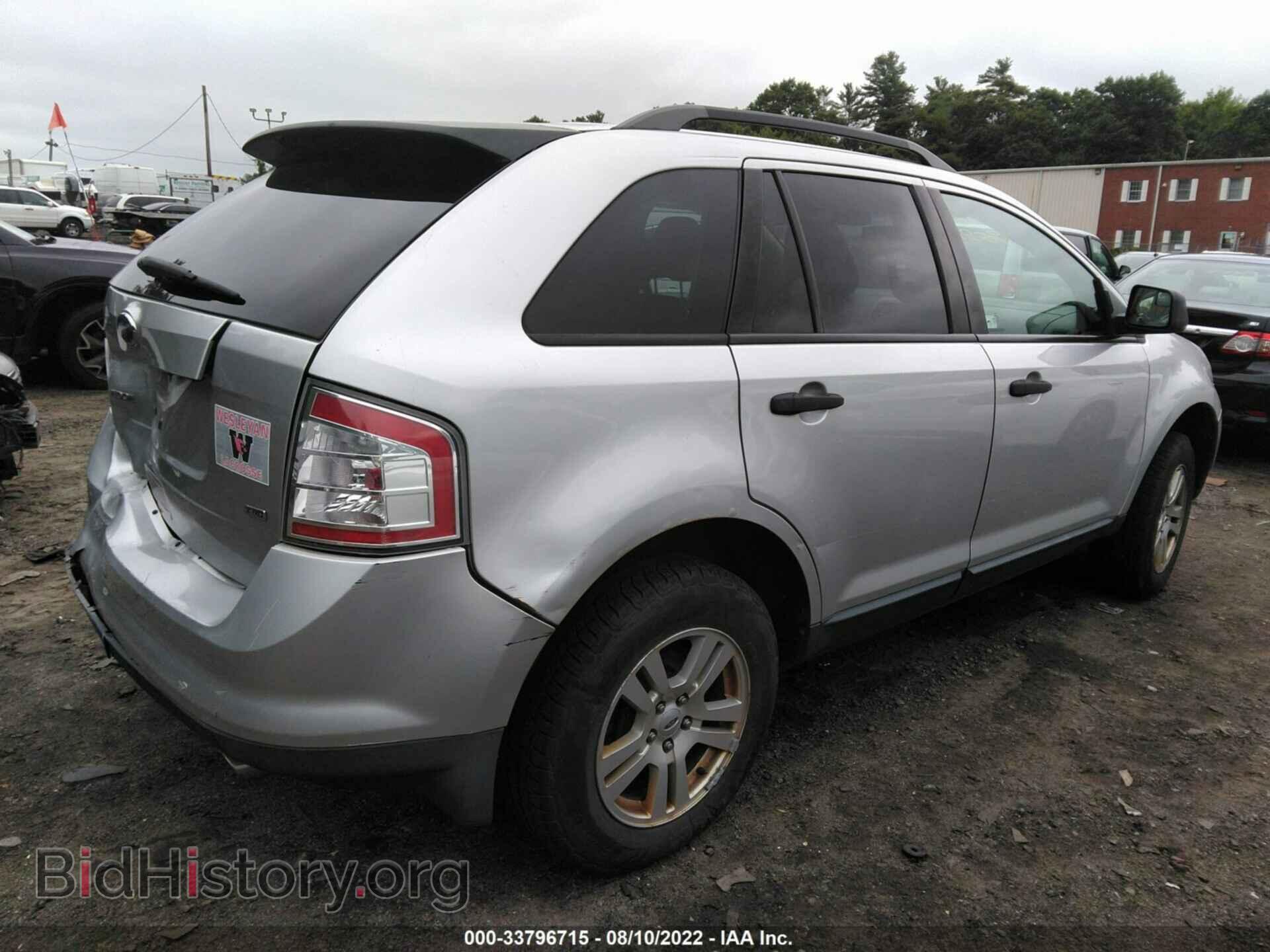 2010 FORD EDGE - VIN: 2FMDK4GC9ABA66822 - Photo 4