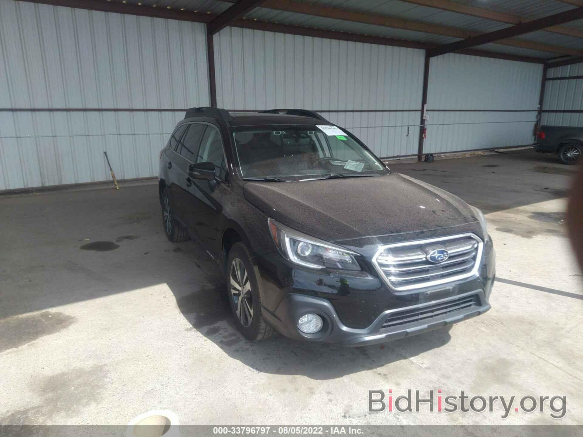 Photo 4S4BSANC4K3320768 - SUBARU OUTBACK 2019