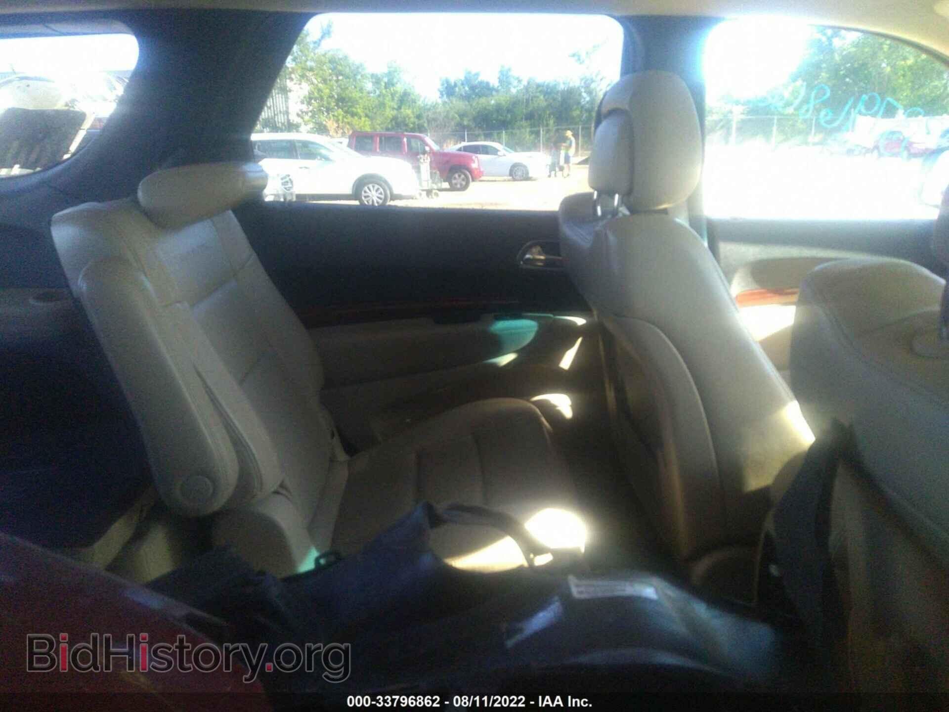2013 DODGE DURANGO - VIN: 1C4SDJETXDC669080 - Photo 8