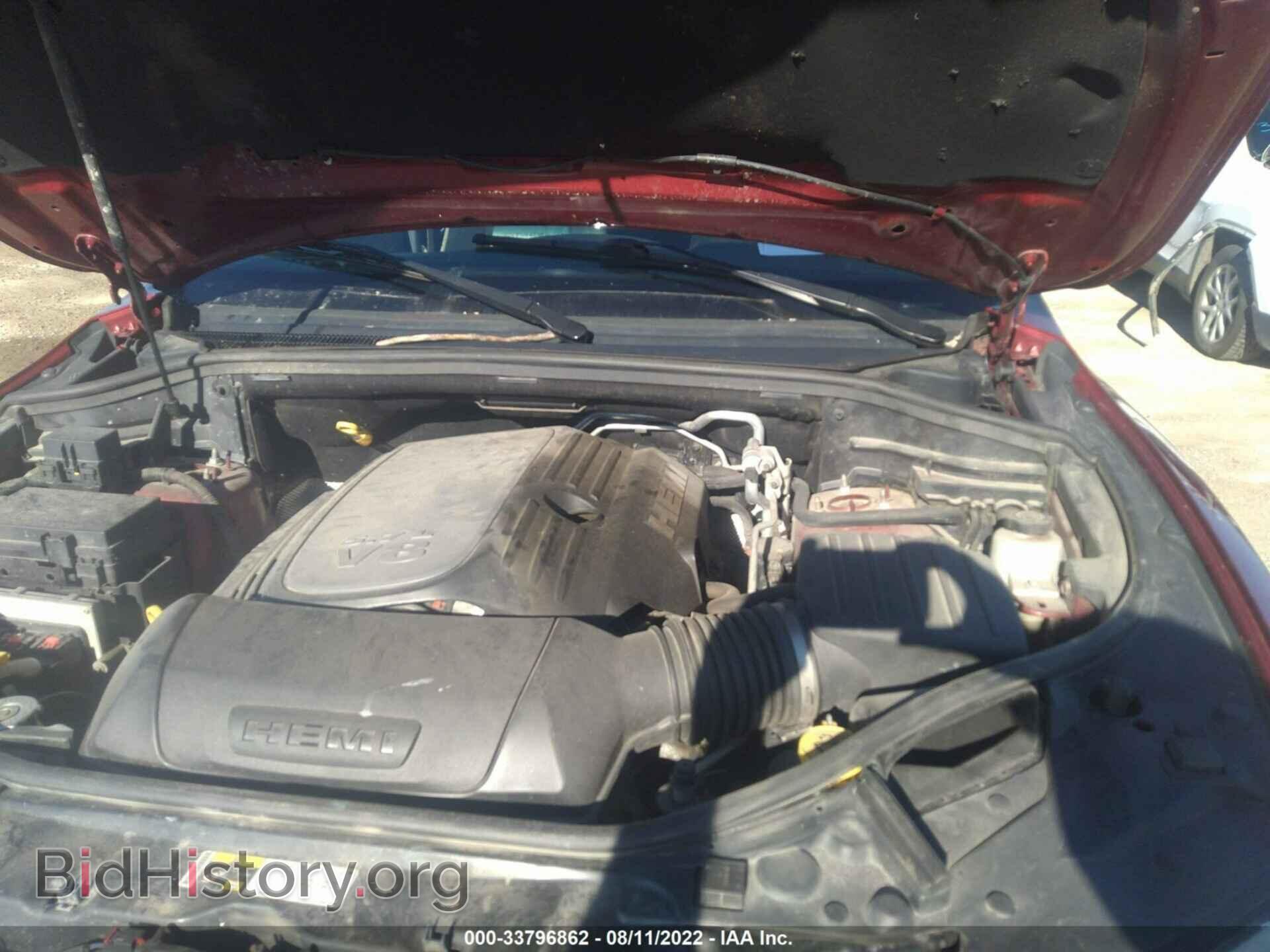 2013 DODGE DURANGO - VIN: 1C4SDJETXDC669080 - Photo 10