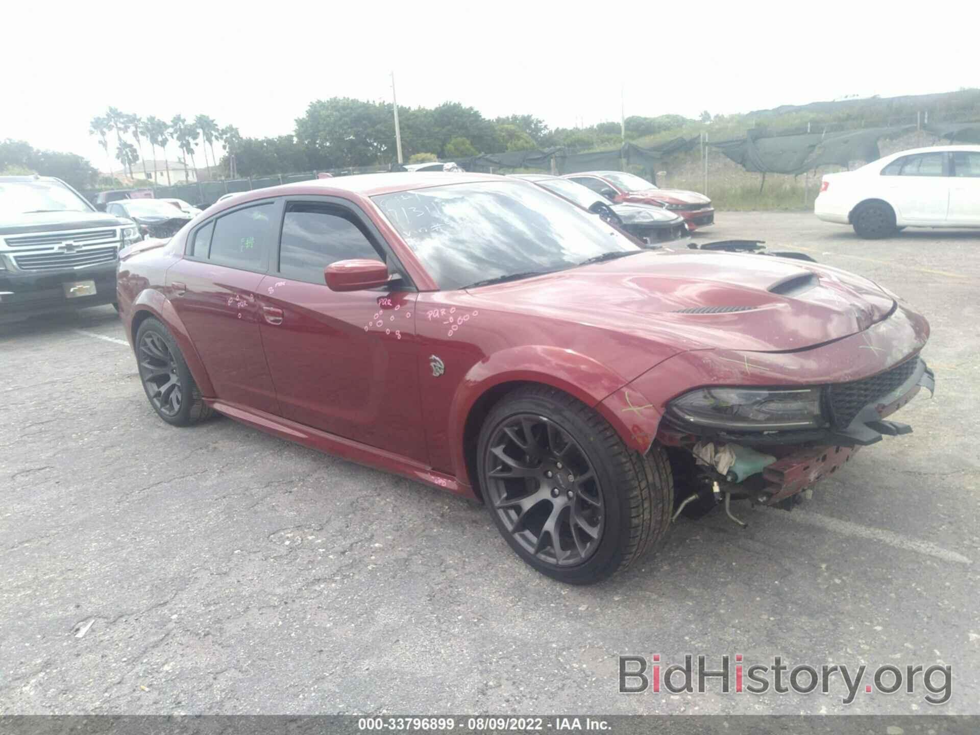 Photo 2C3CDXL98JH179099 - DODGE CHARGER 2018