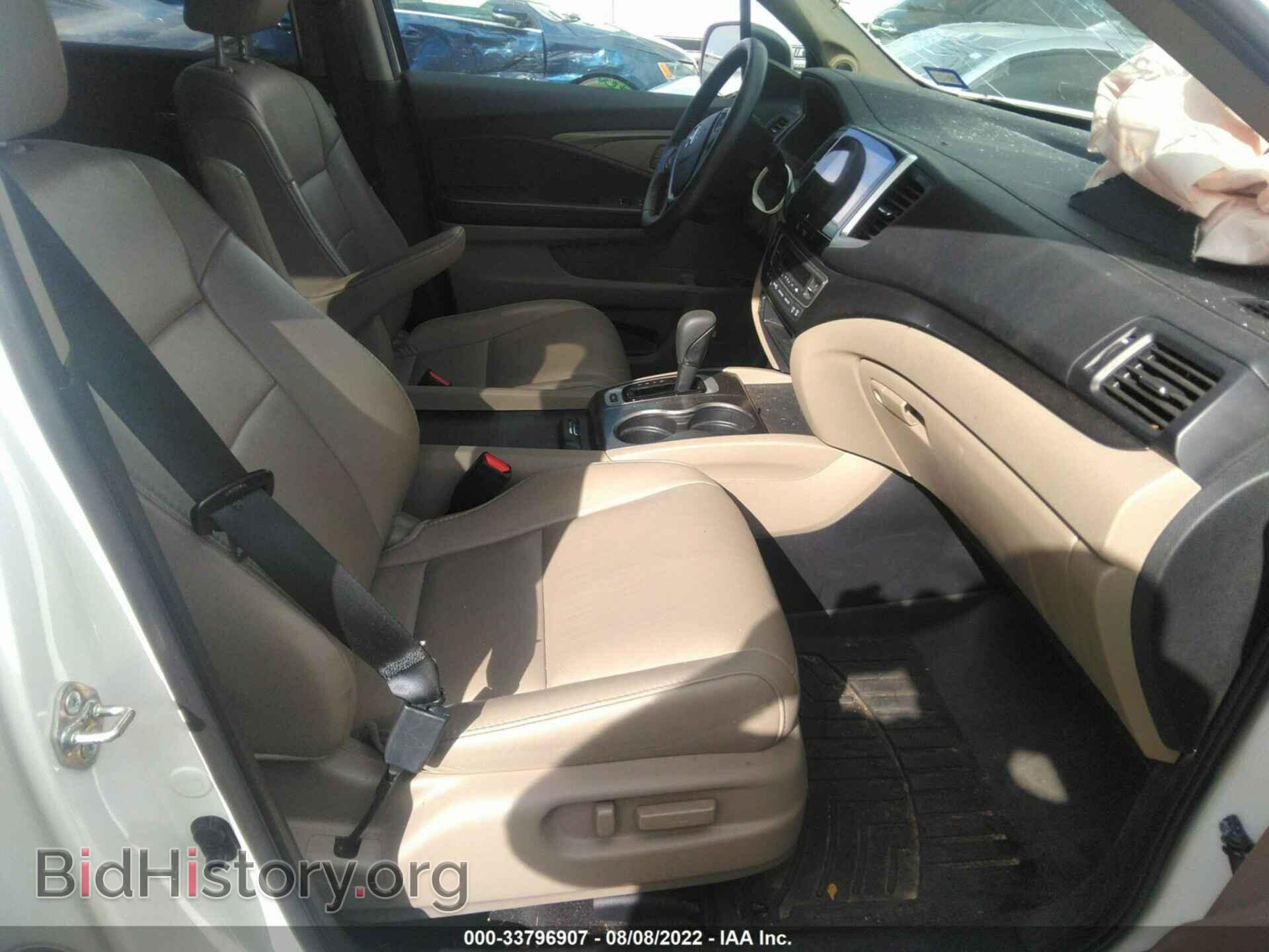 2018 HONDA PILOT - VIN: 5FNYF5H53JB008479 - Фото 5