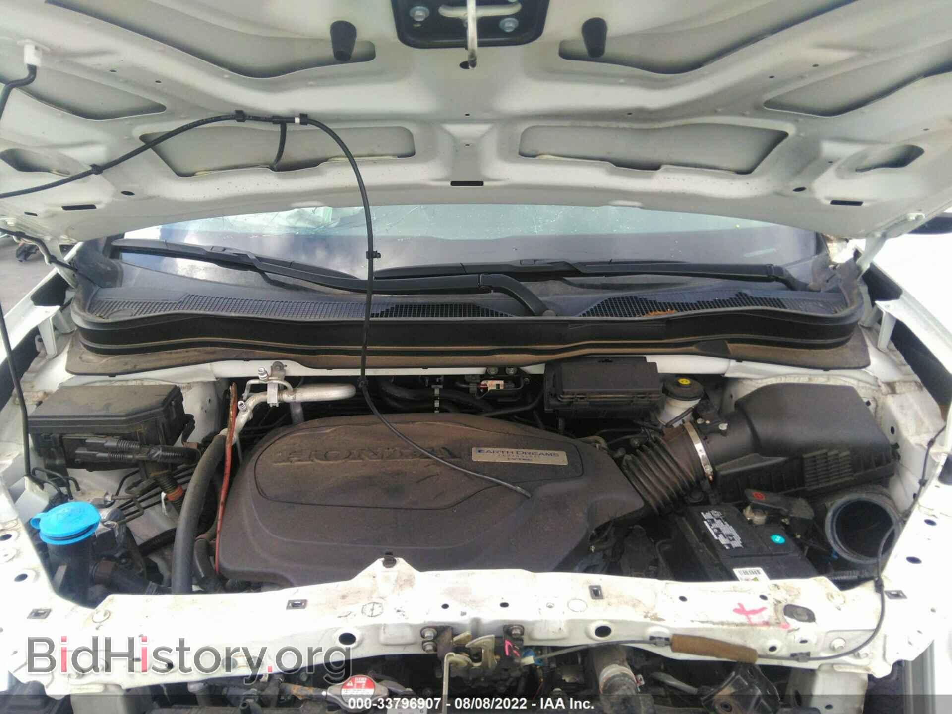 2018 HONDA PILOT - VIN: 5FNYF5H53JB008479 - Фото 10