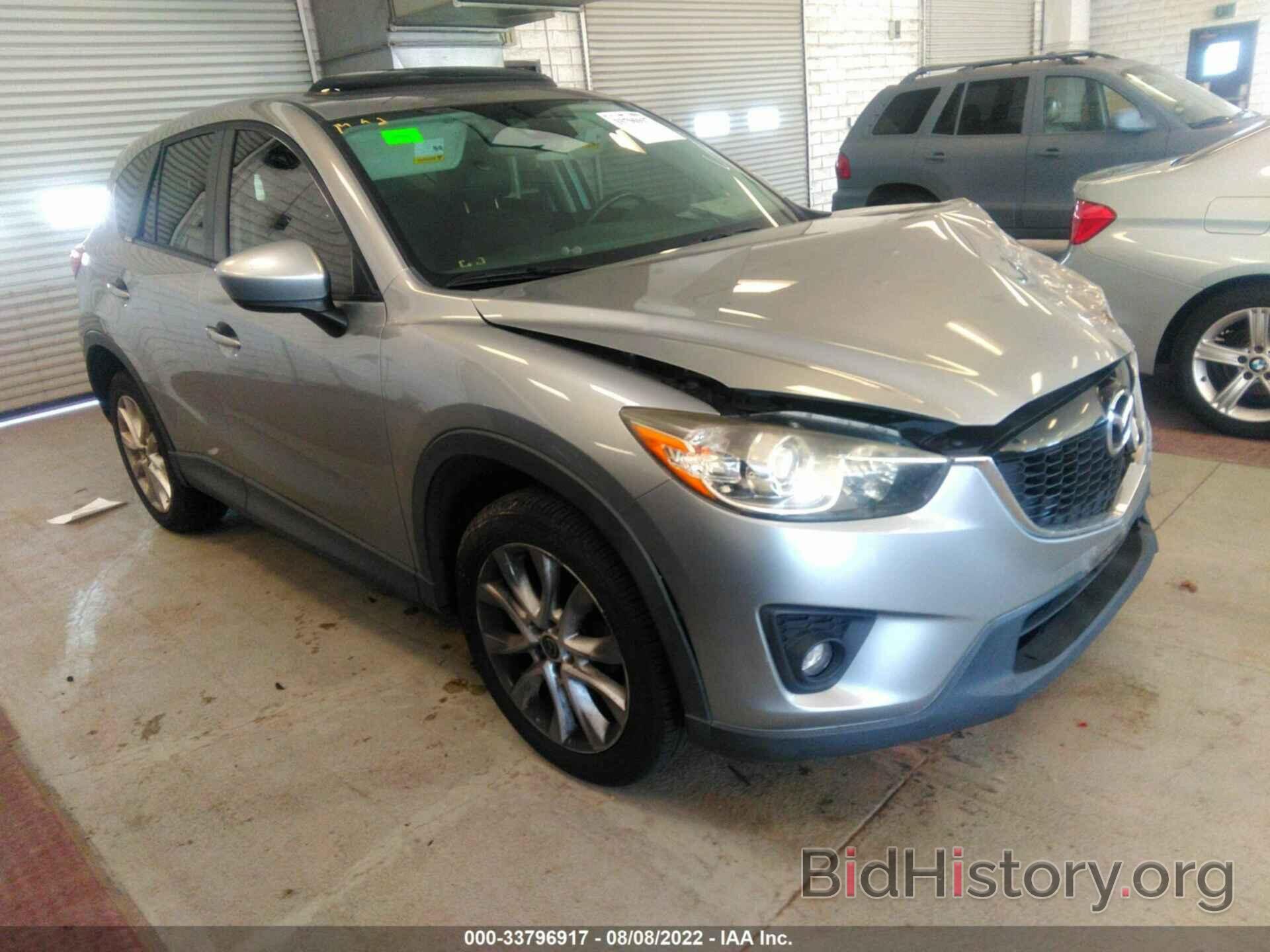 Photo JM3KE2DY5E0348459 - MAZDA CX-5 2014