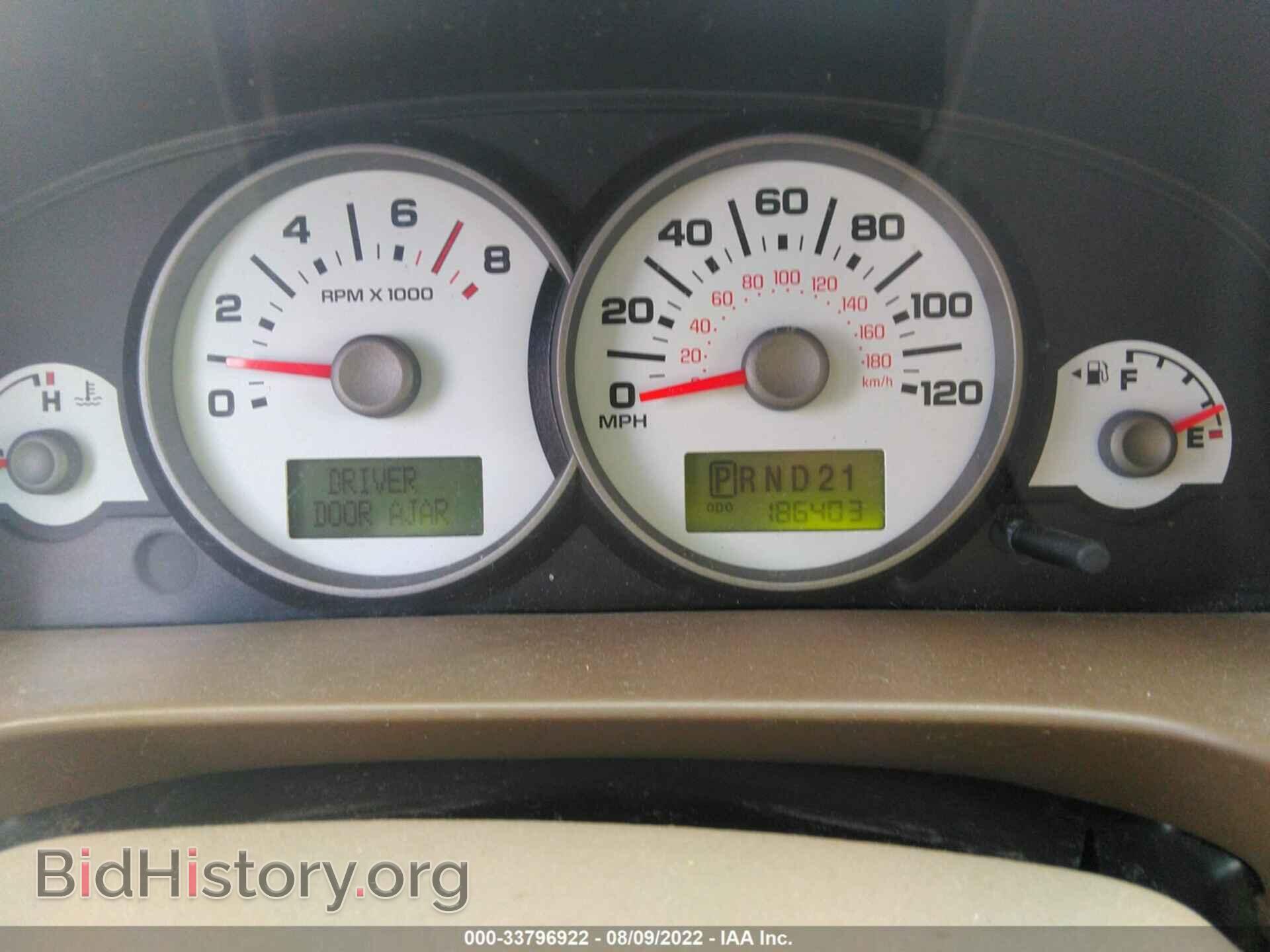 2006 FORD ESCAPE - VIN: 1FMYU04196KA40645 - Фото 7