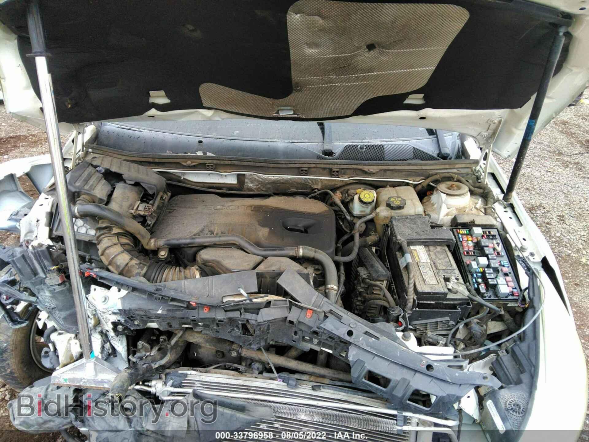 2011 BUICK REGAL - VIN: 2G4GN5EC6B9212227 - Фото 10