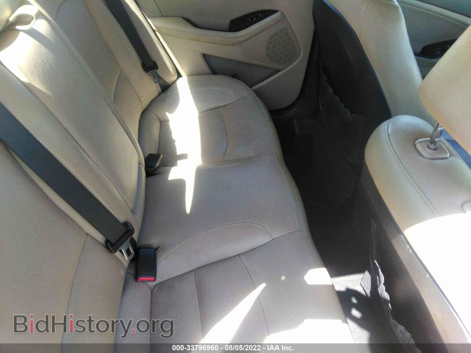 2013 KIA OPTIMA - VIN: 5XXGN4A75DG092164 - Photo 8