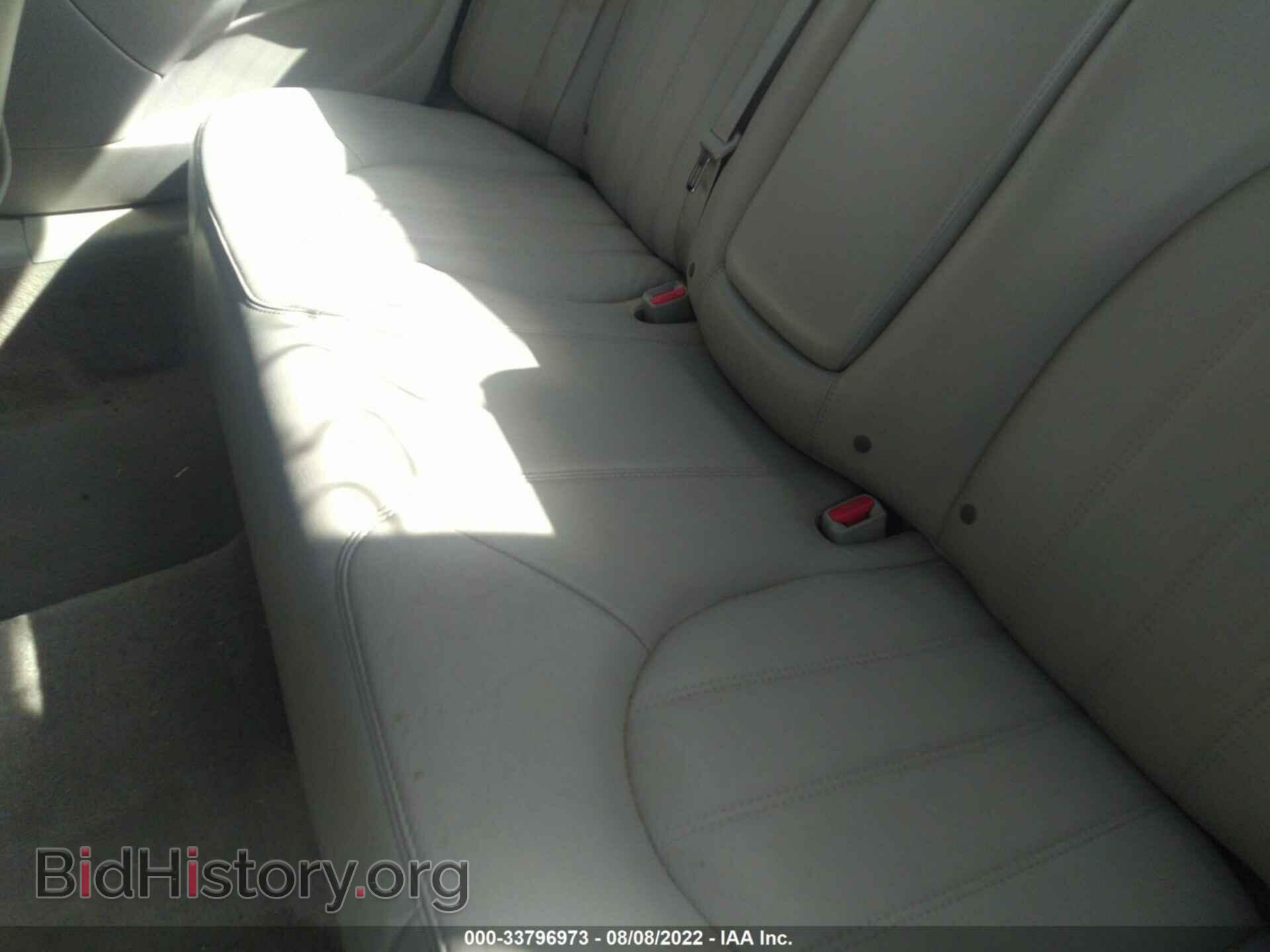 2006 BUICK LUCERNE - VIN: 1G4HD57216U226931 - Фото 8