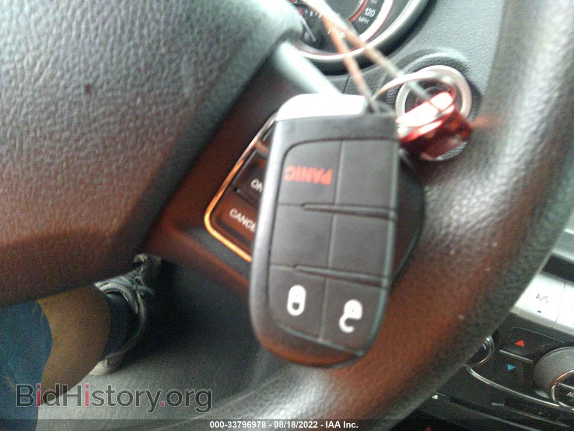 2011 DODGE JOURNEY - VIN: 3D4PG1FG4BT511725 - Фото 11