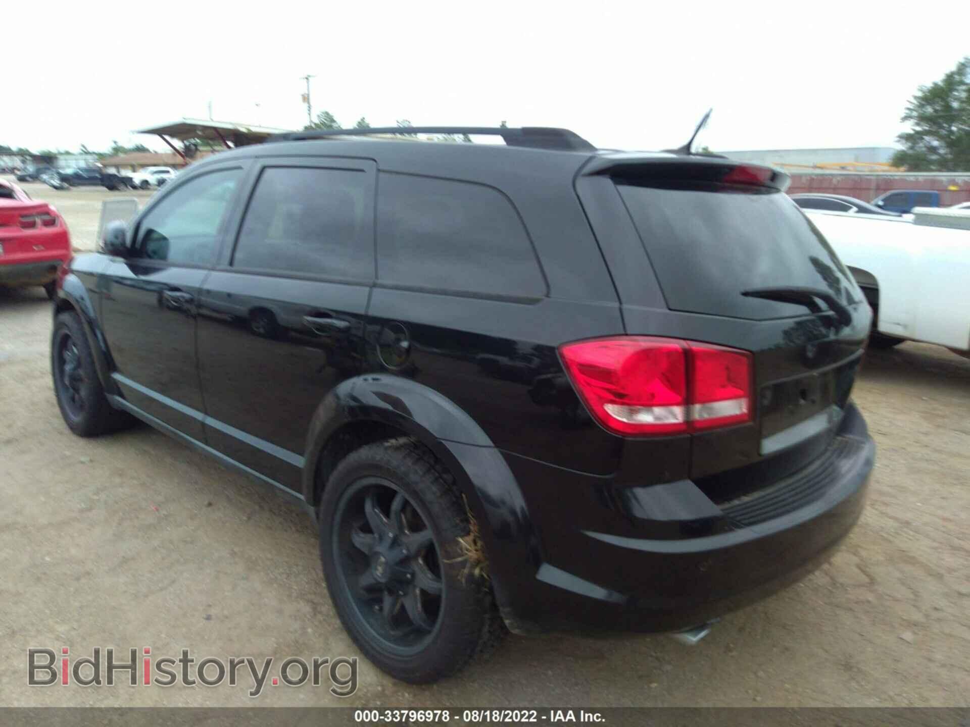 2011 DODGE JOURNEY - VIN: 3D4PG1FG4BT511725 - Фото 3