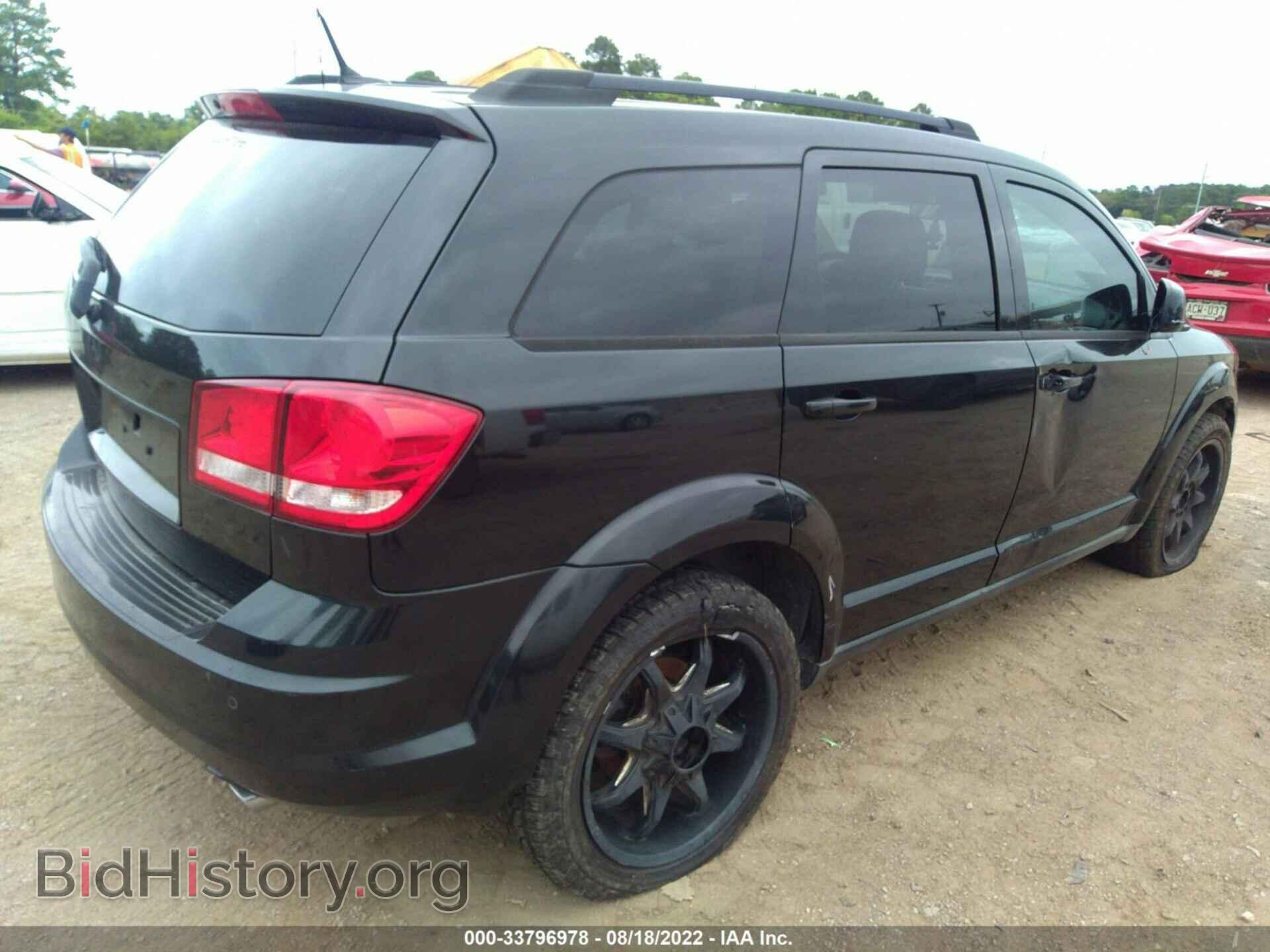 2011 DODGE JOURNEY - VIN: 3D4PG1FG4BT511725 - Фото 4