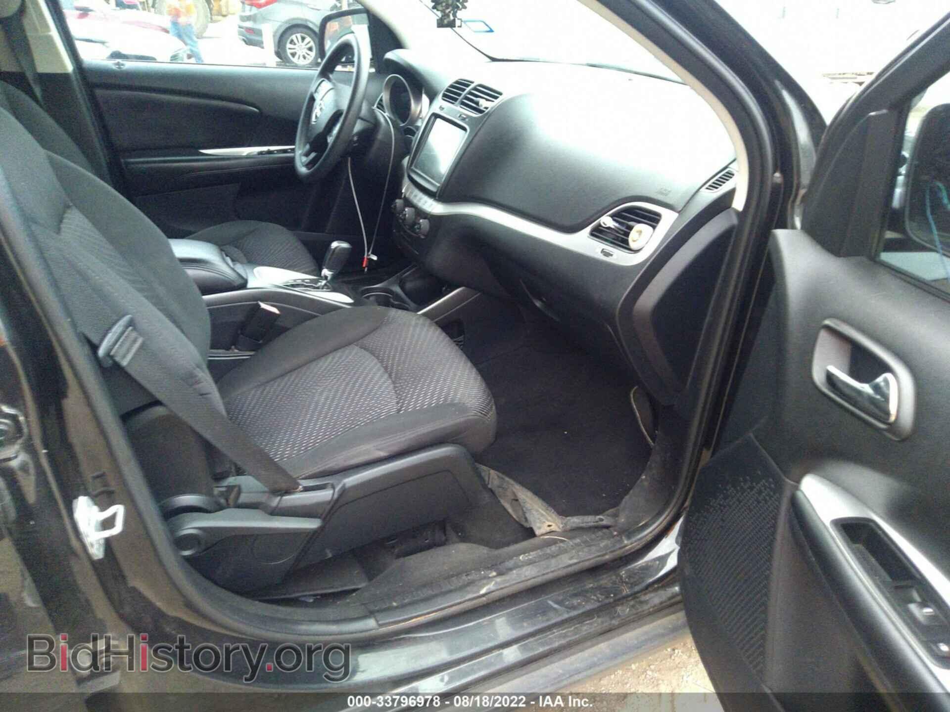 2011 DODGE JOURNEY - VIN: 3D4PG1FG4BT511725 - Фото 5