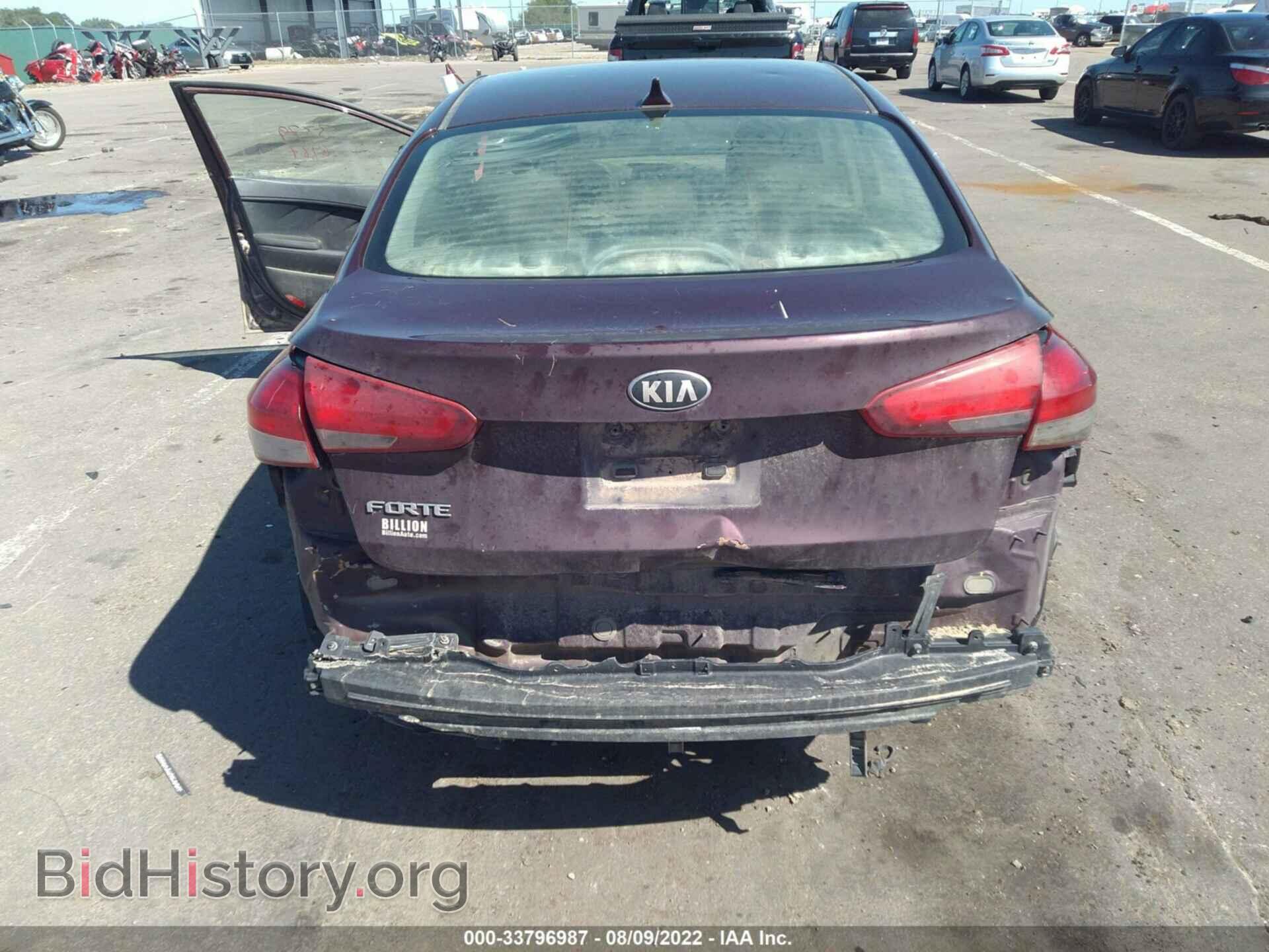 2017 KIA FORTE - VIN: 3KPFK4A71HE134784 - Фото 6