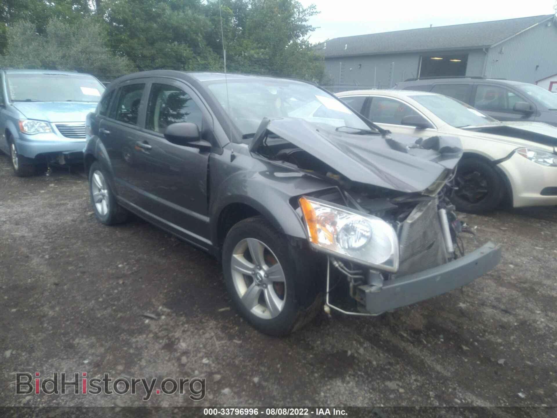 Photo 1B3CB3HA7BD215023 - DODGE CALIBER 2011