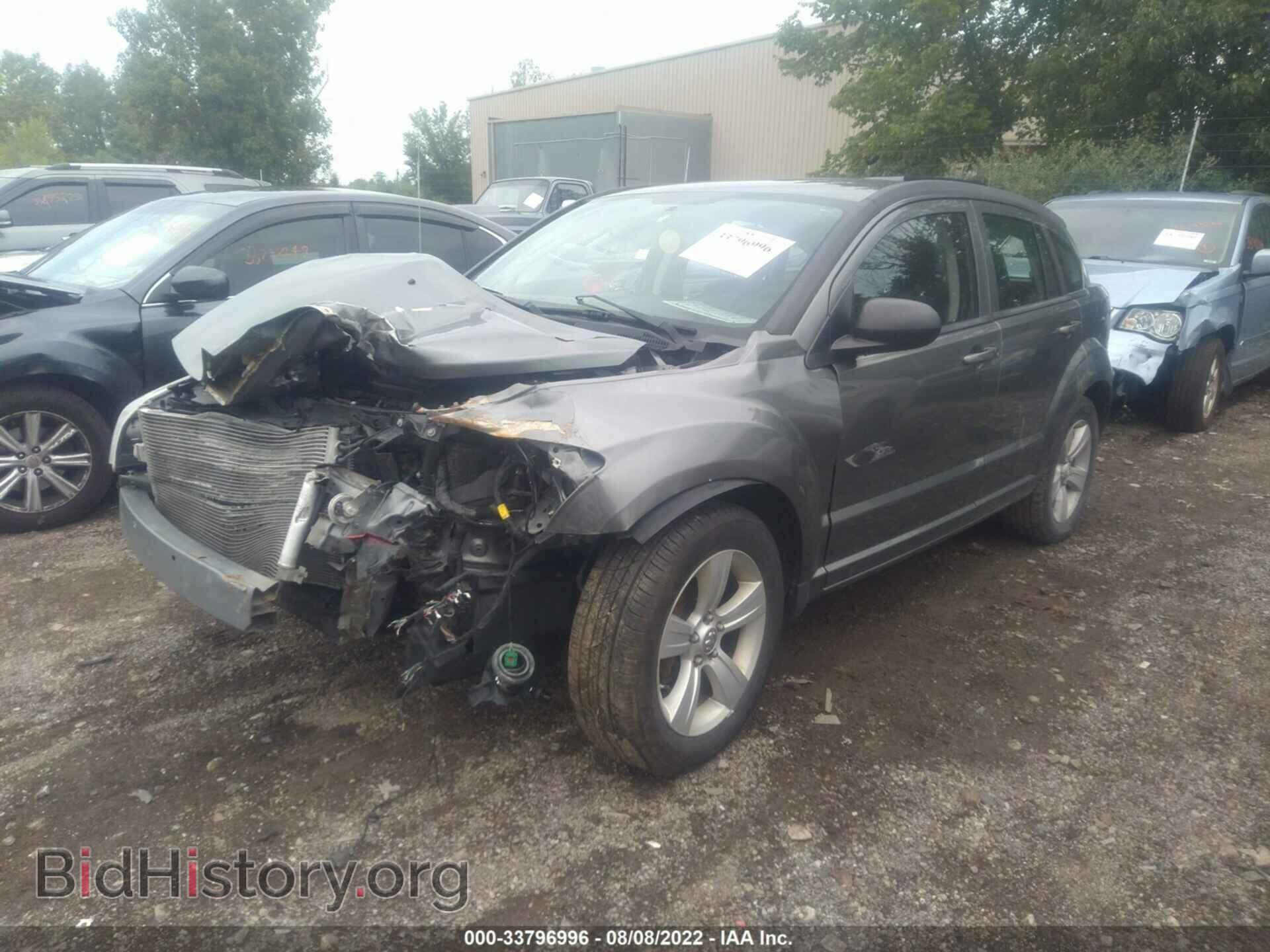 2011 DODGE CALIBER - VIN: 1B3CB3HA7BD215023 - Photo 2