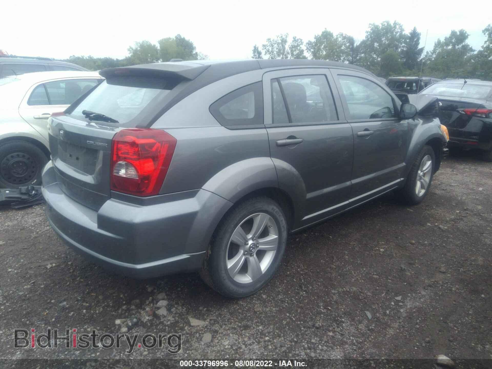 2011 DODGE CALIBER - VIN: 1B3CB3HA7BD215023 - Photo 4
