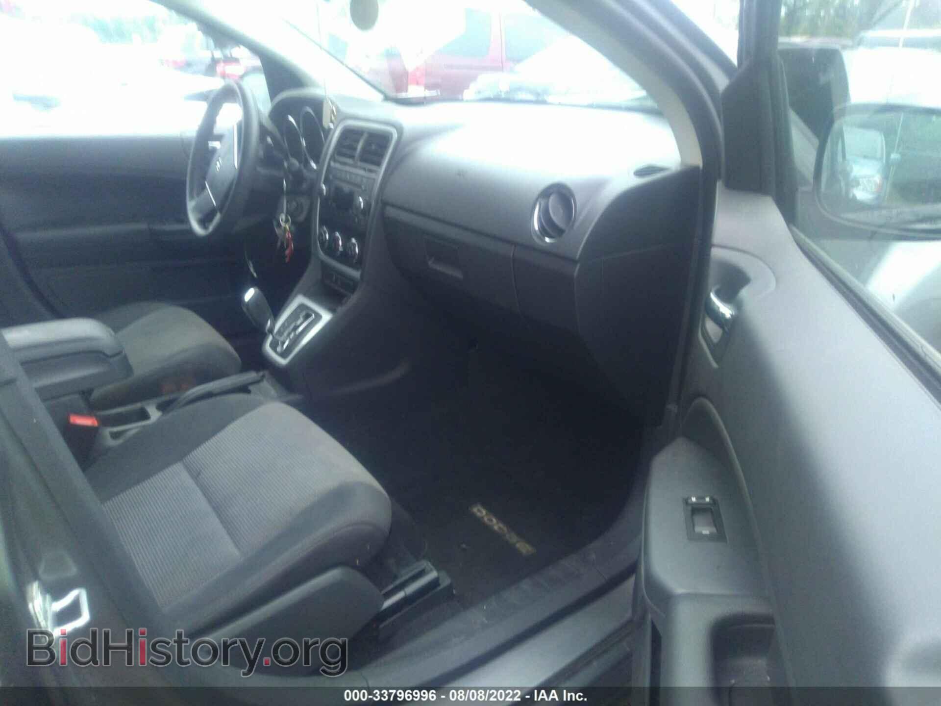 2011 DODGE CALIBER - VIN: 1B3CB3HA7BD215023 - Photo 5