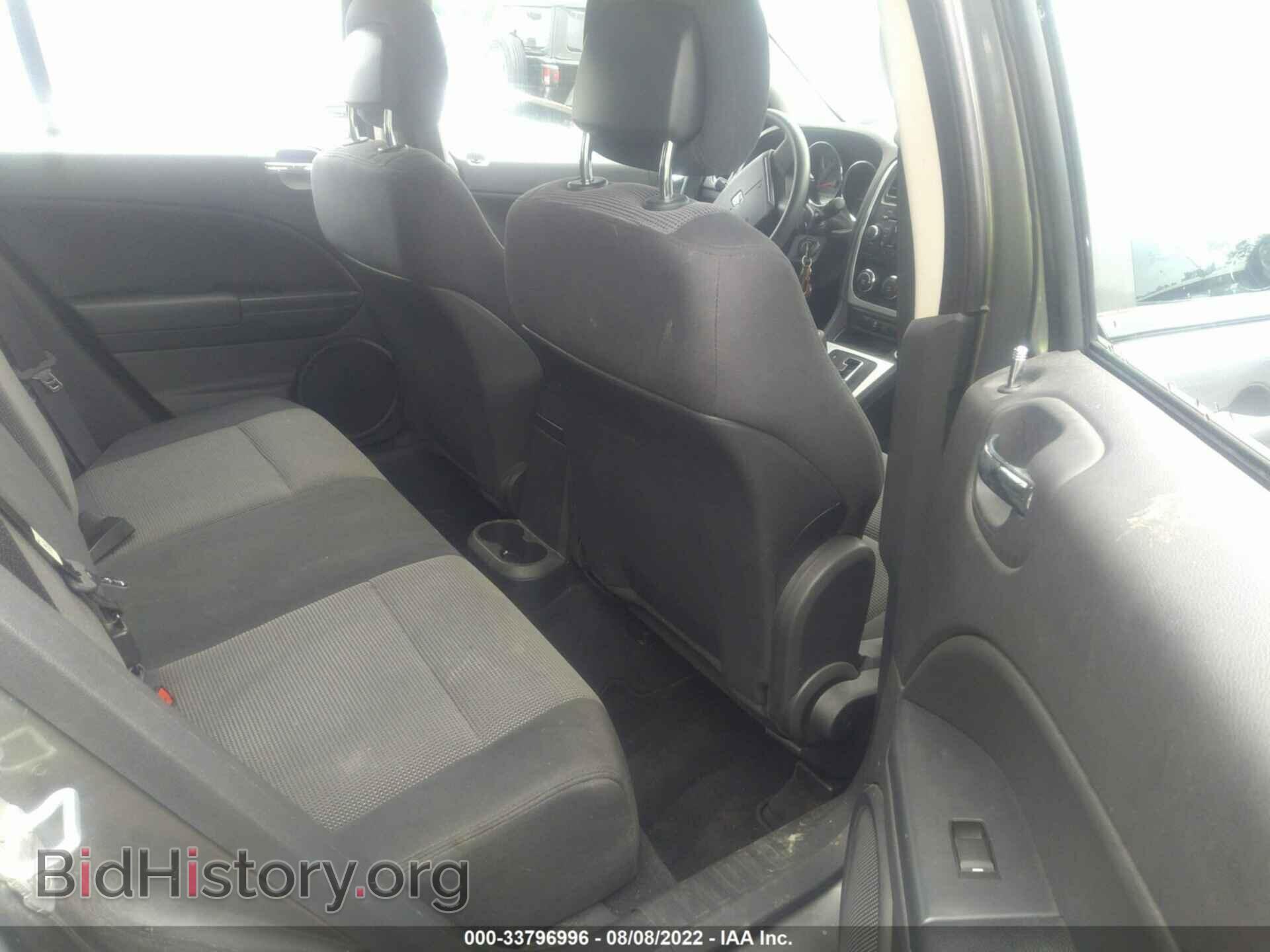 2011 DODGE CALIBER - VIN: 1B3CB3HA7BD215023 - Photo 8