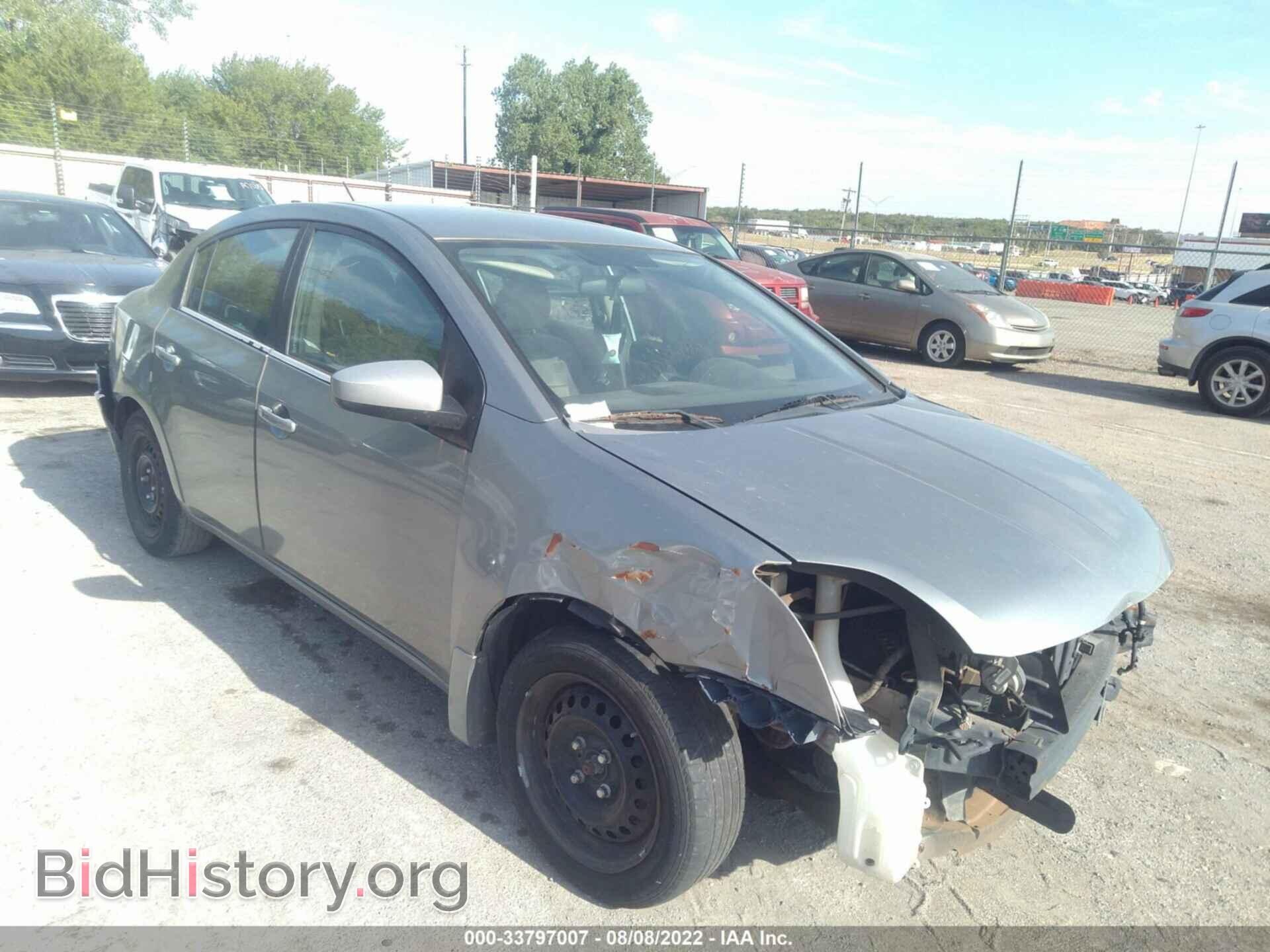 Фотография 3N1AB61E39L606746 - NISSAN SENTRA 2009