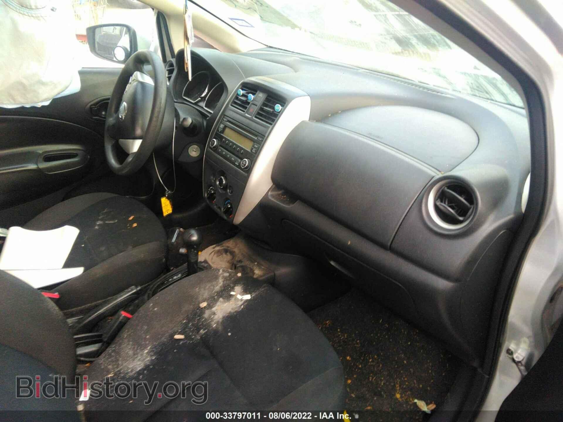 2015 NISSAN VERSA NOTE - VIN: 3N1CE2CP1FL444859 - Photo 5