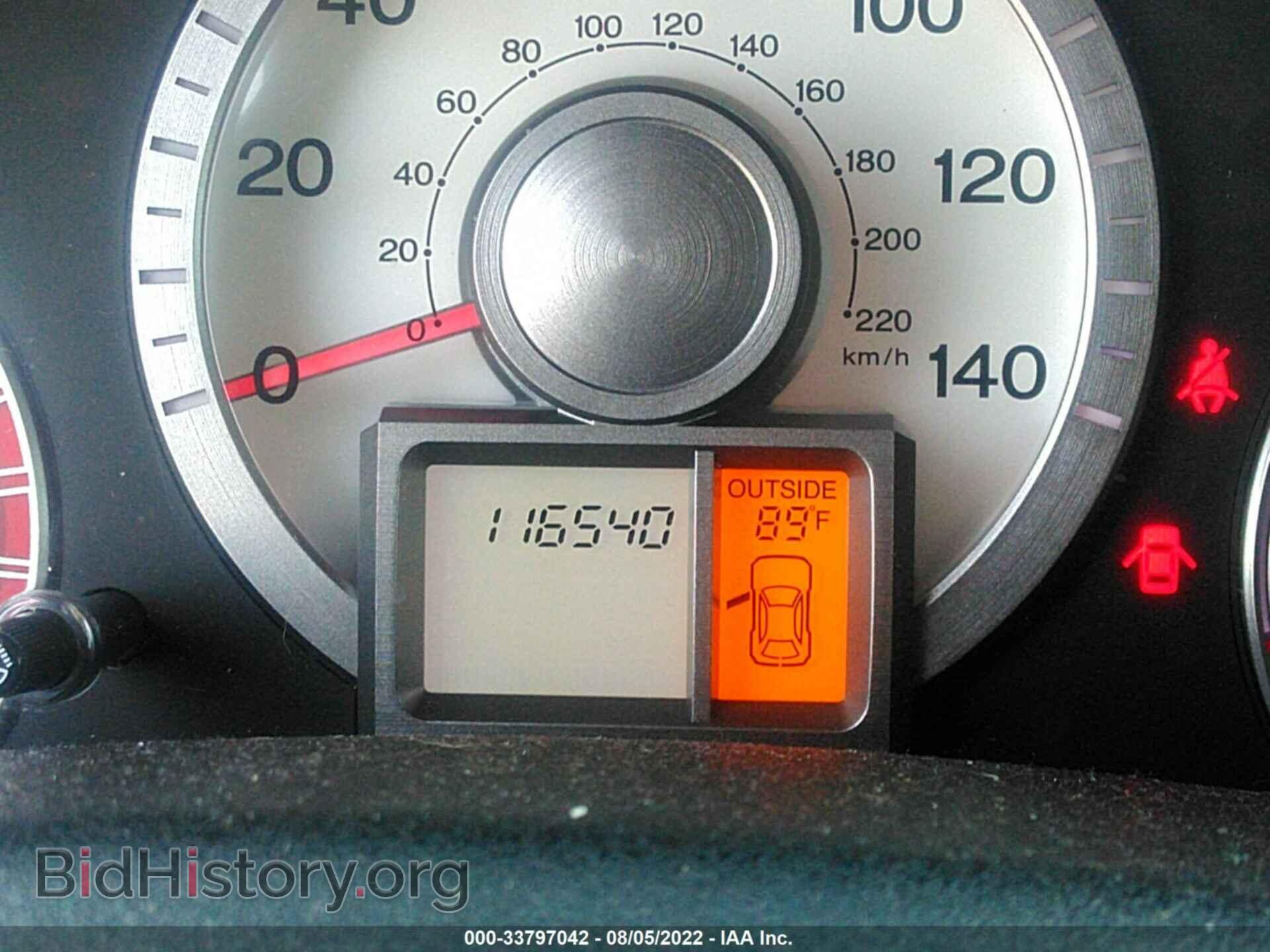2010 HONDA PILOT - VIN: 5FNYF4H66AB027045 - Фото 7