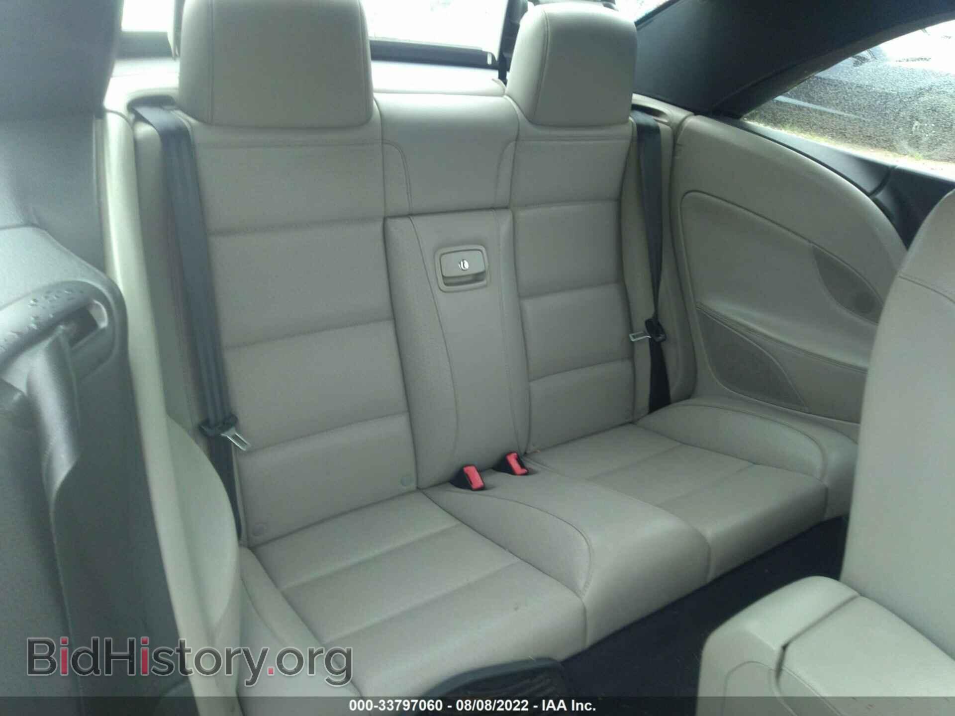 2008 VOLKSWAGEN EOS - VIN: WVWBA71F78V034047 - Фото 8