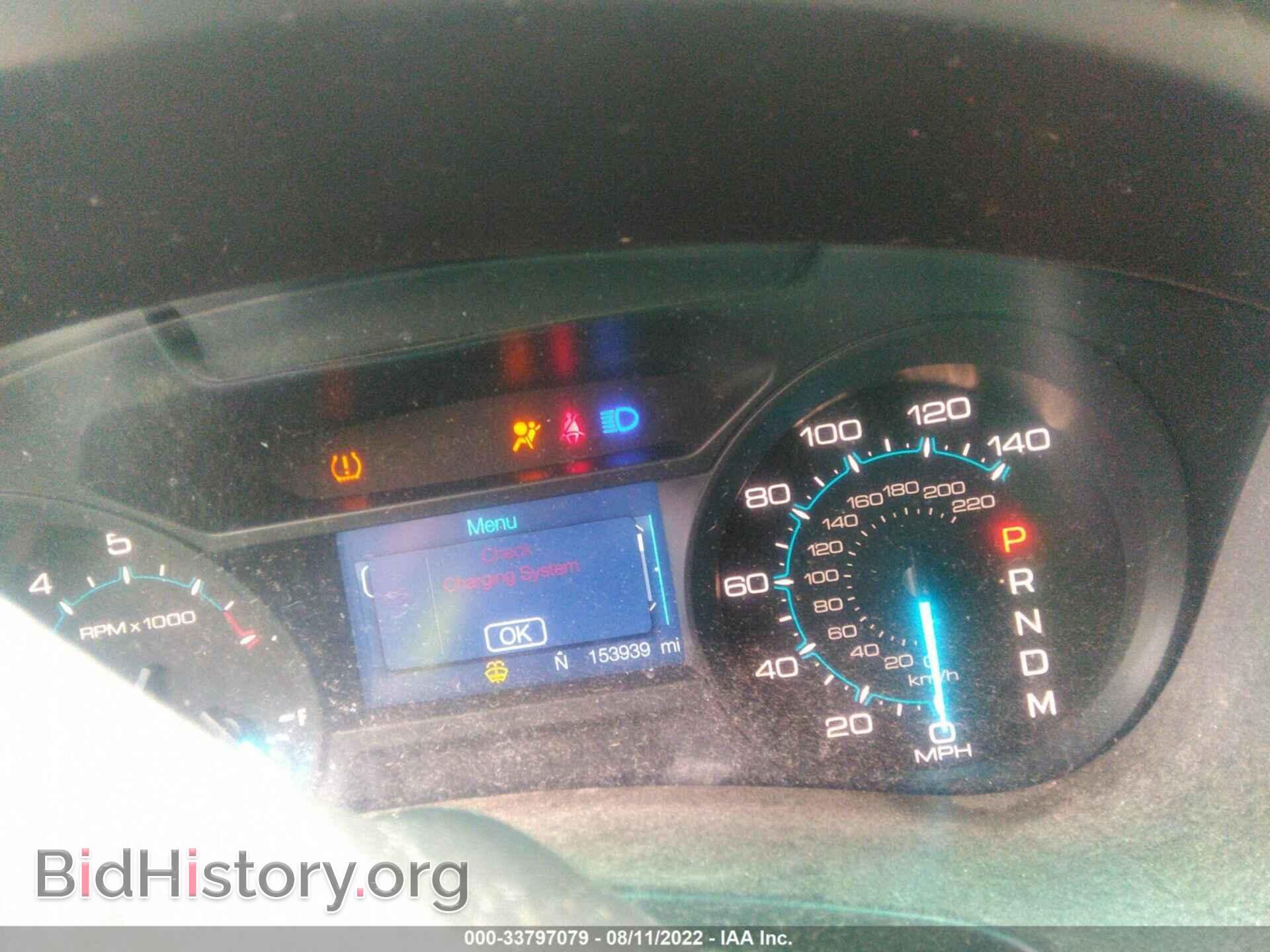 2012 FORD EXPLORER - VIN: 1FMHK8D84CGA55313 - Фото 7