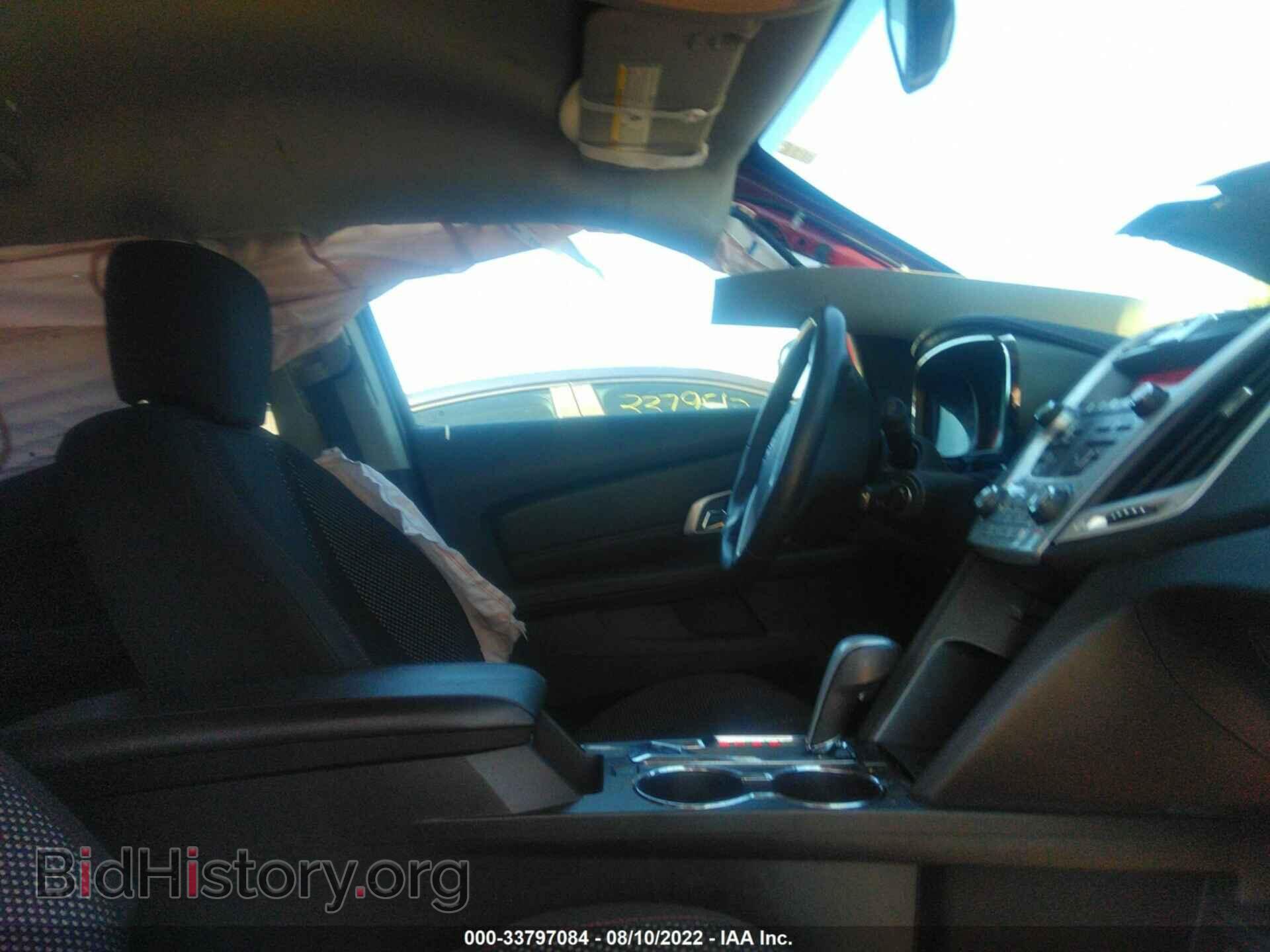 2010 GMC TERRAIN - VIN: 2CTFLEEW3A6336489 - Photo 5