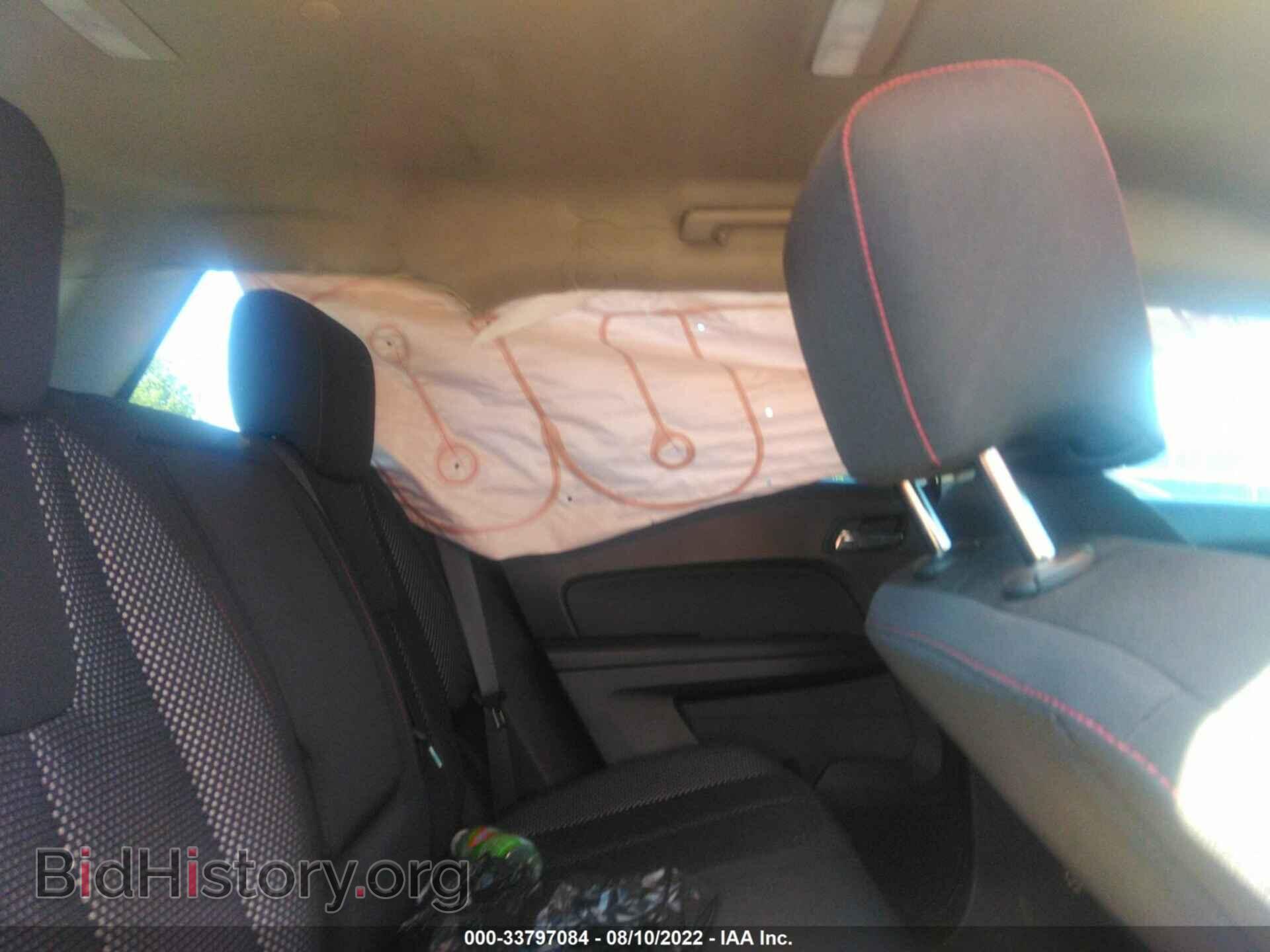 2010 GMC TERRAIN - VIN: 2CTFLEEW3A6336489 - Photo 8
