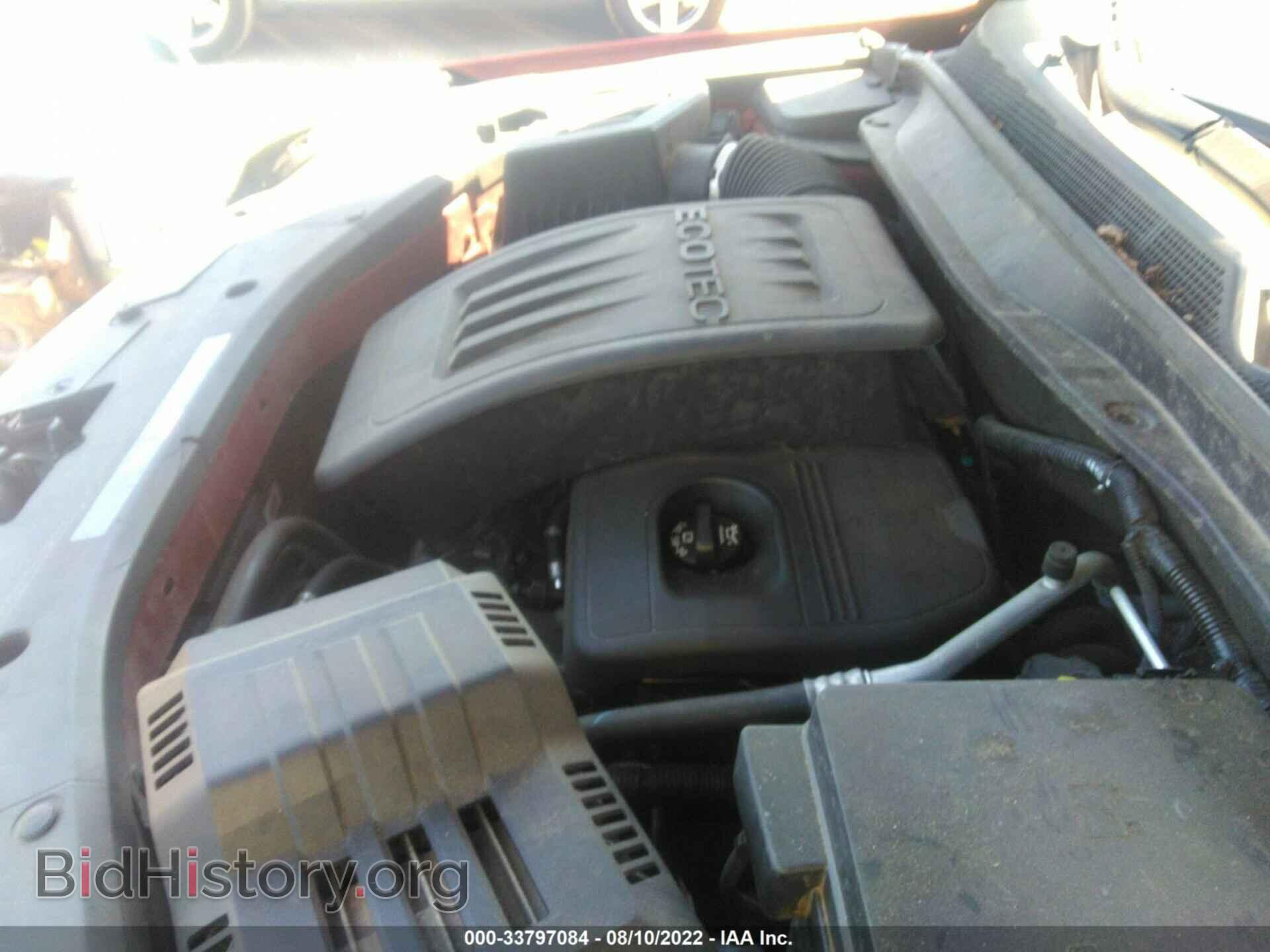 2010 GMC TERRAIN - VIN: 2CTFLEEW3A6336489 - Photo 10