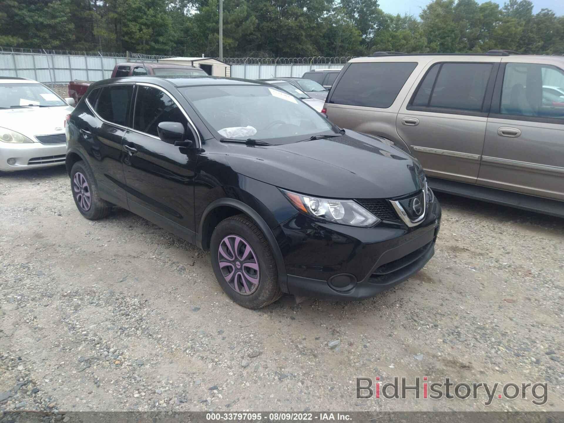 Photo JN1BJ1CP8KW235608 - NISSAN ROGUE SPORT 2019