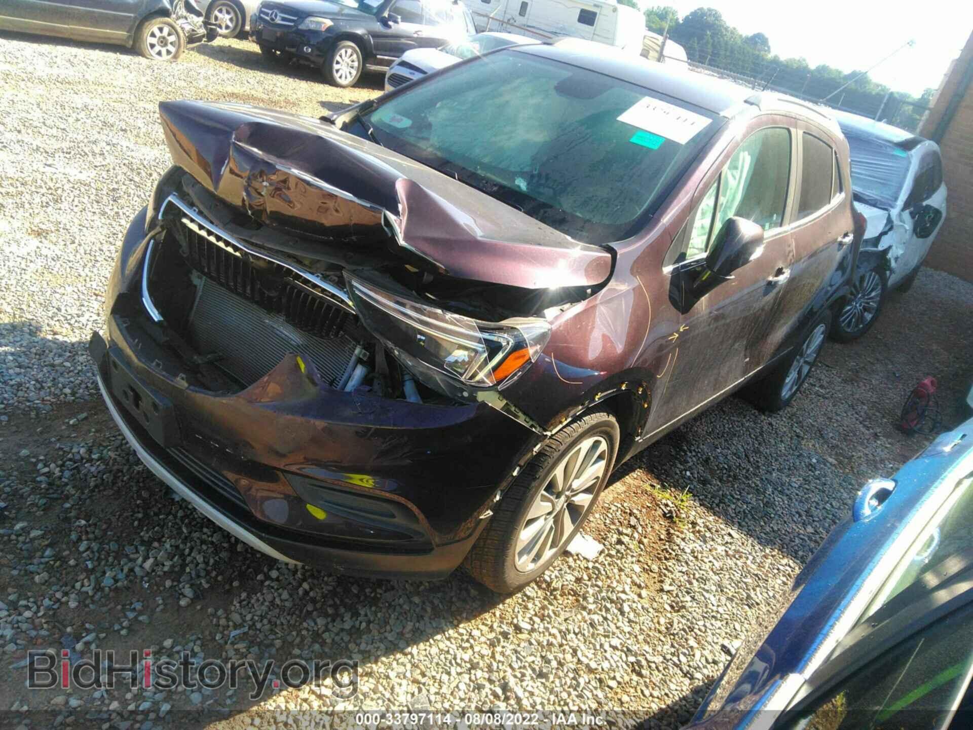 2017 BUICK ENCORE - VIN: KL4CJASB7HB205484 - Photo 2