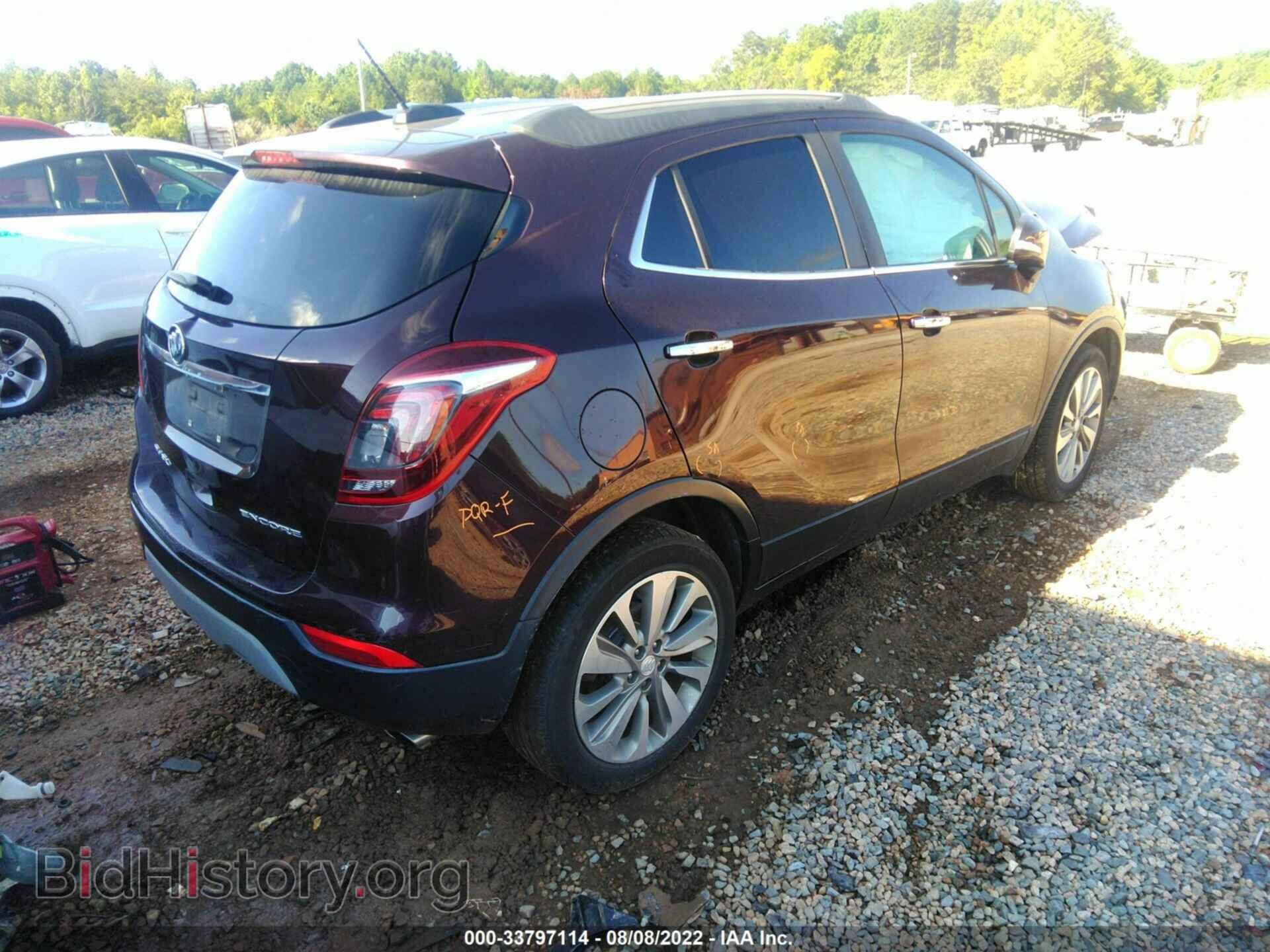 2017 BUICK ENCORE - VIN: KL4CJASB7HB205484 - Photo 4