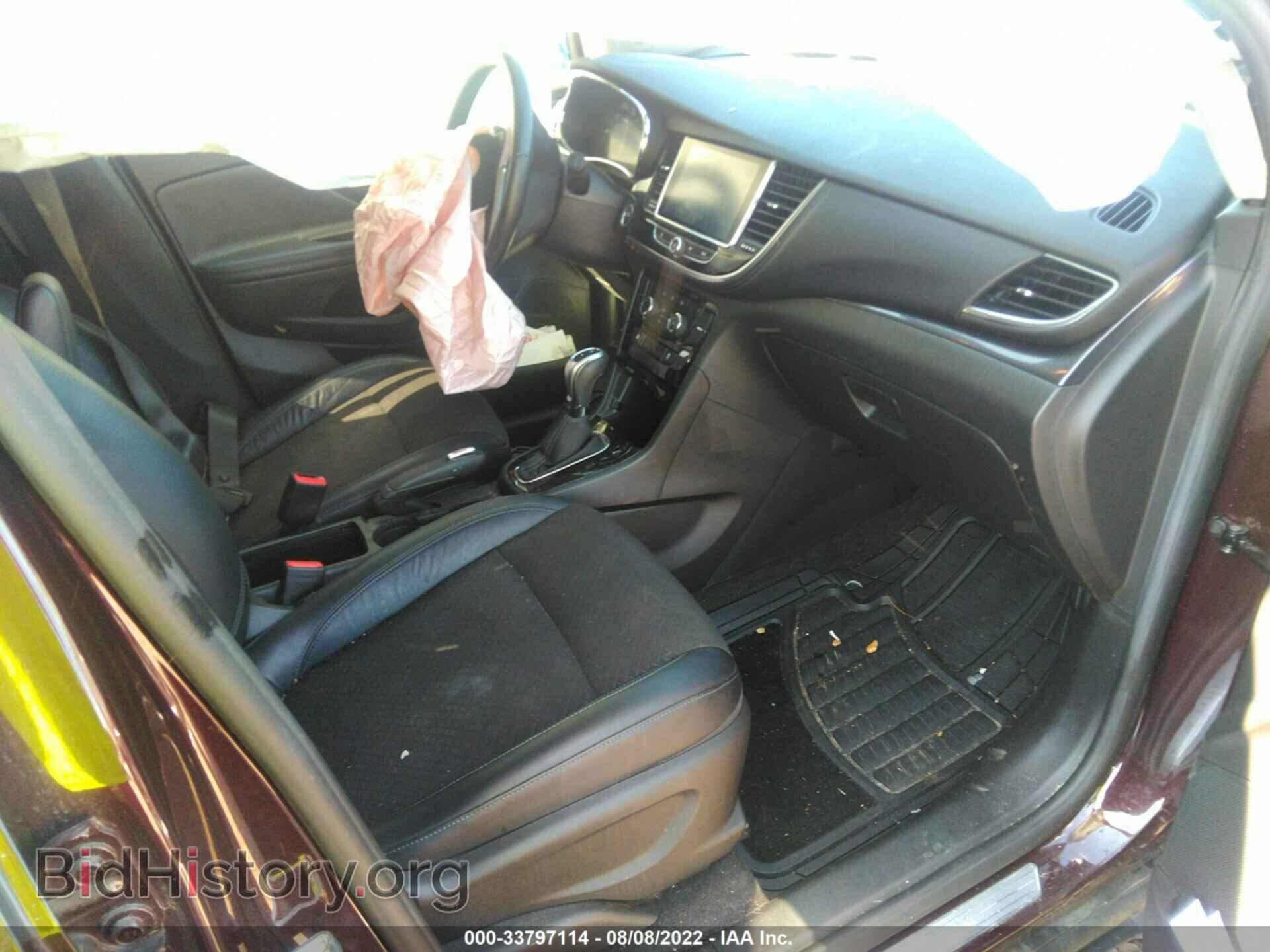 2017 BUICK ENCORE - VIN: KL4CJASB7HB205484 - Photo 5