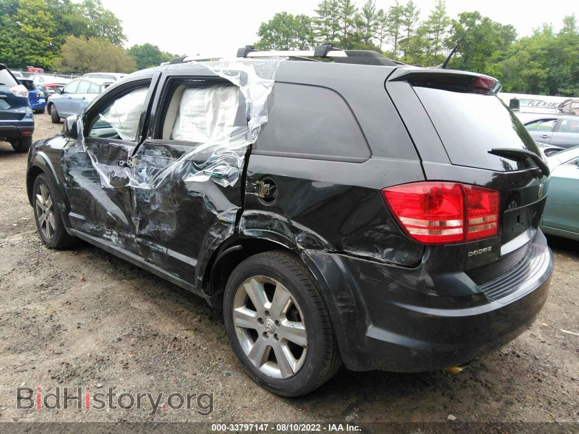 2010 DODGE JOURNEY - VIN: 3D4PG5FV9AT189314 - Фото 3