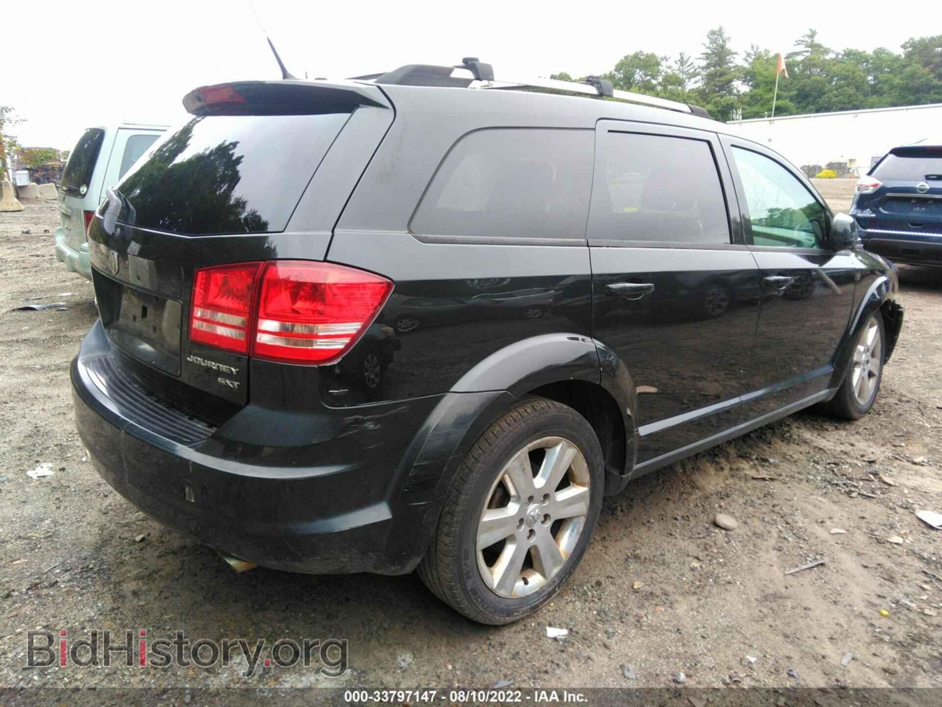 2010 DODGE JOURNEY - VIN: 3D4PG5FV9AT189314 - Фото 4