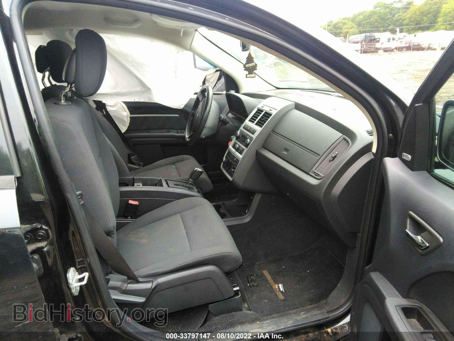 2010 DODGE JOURNEY - VIN: 3D4PG5FV9AT189314 - Фото 5