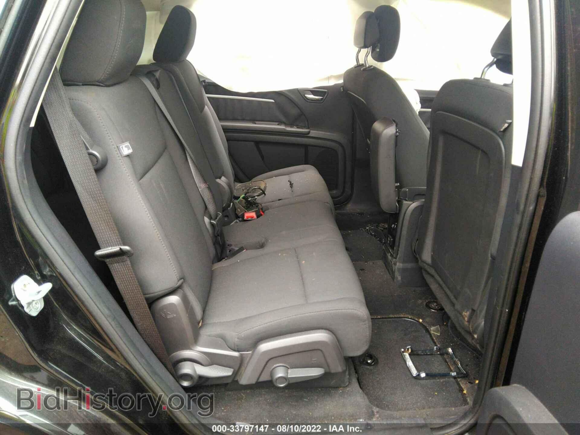 2010 DODGE JOURNEY - VIN: 3D4PG5FV9AT189314 - Фото 8