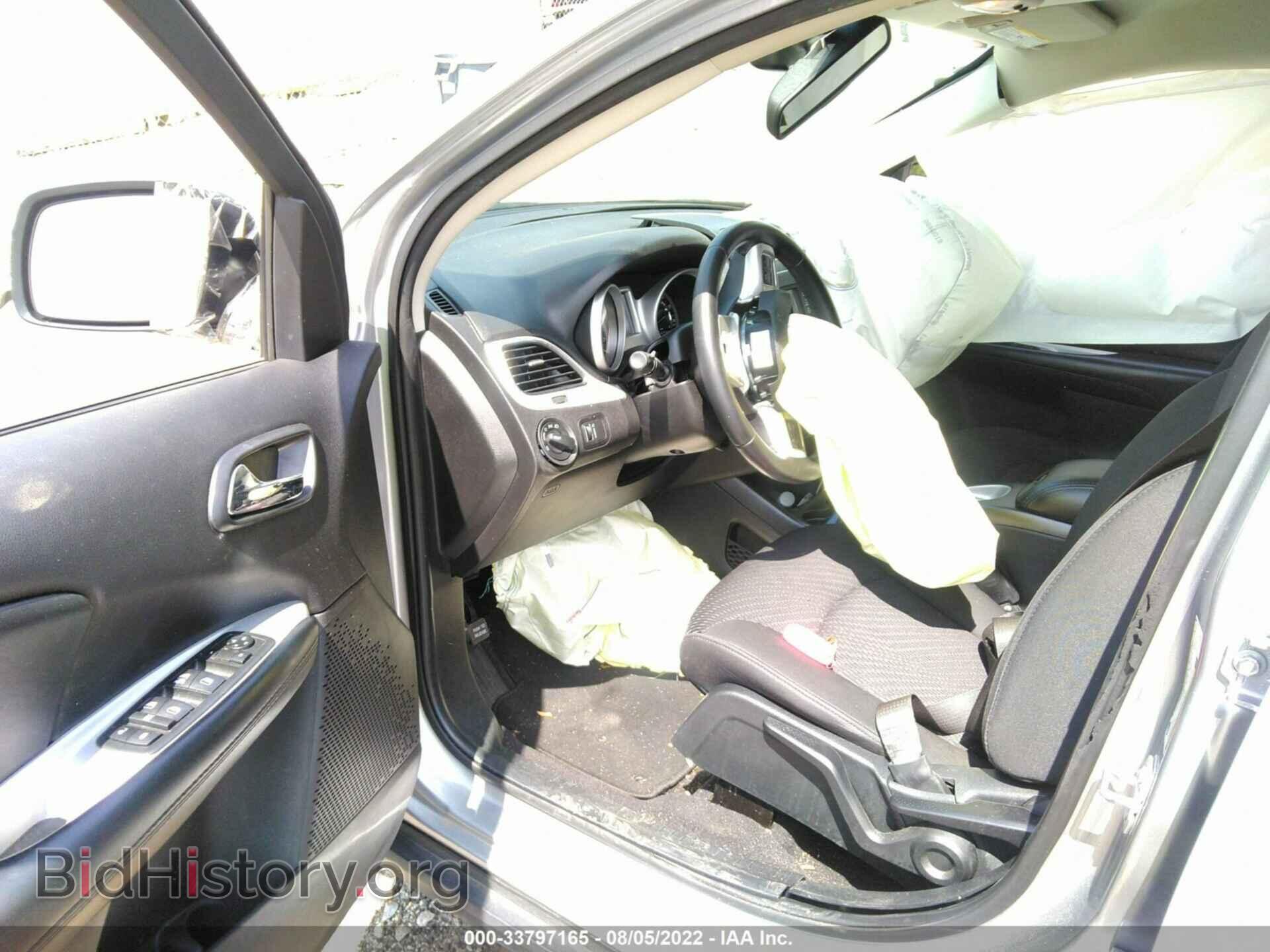 2018 DODGE JOURNEY - VIN: 3C4PDCAB8JT519435 - Фото 5