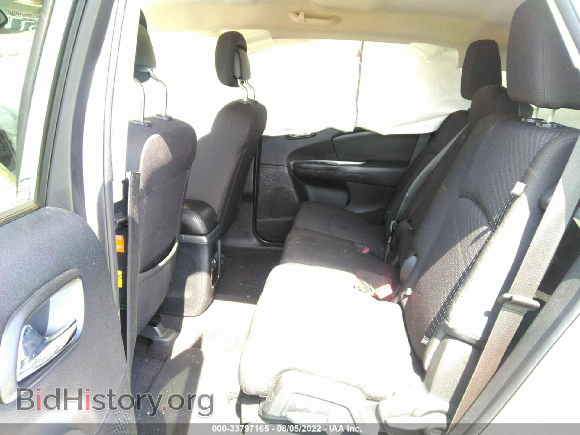 2018 DODGE JOURNEY - VIN: 3C4PDCAB8JT519435 - Фото 8
