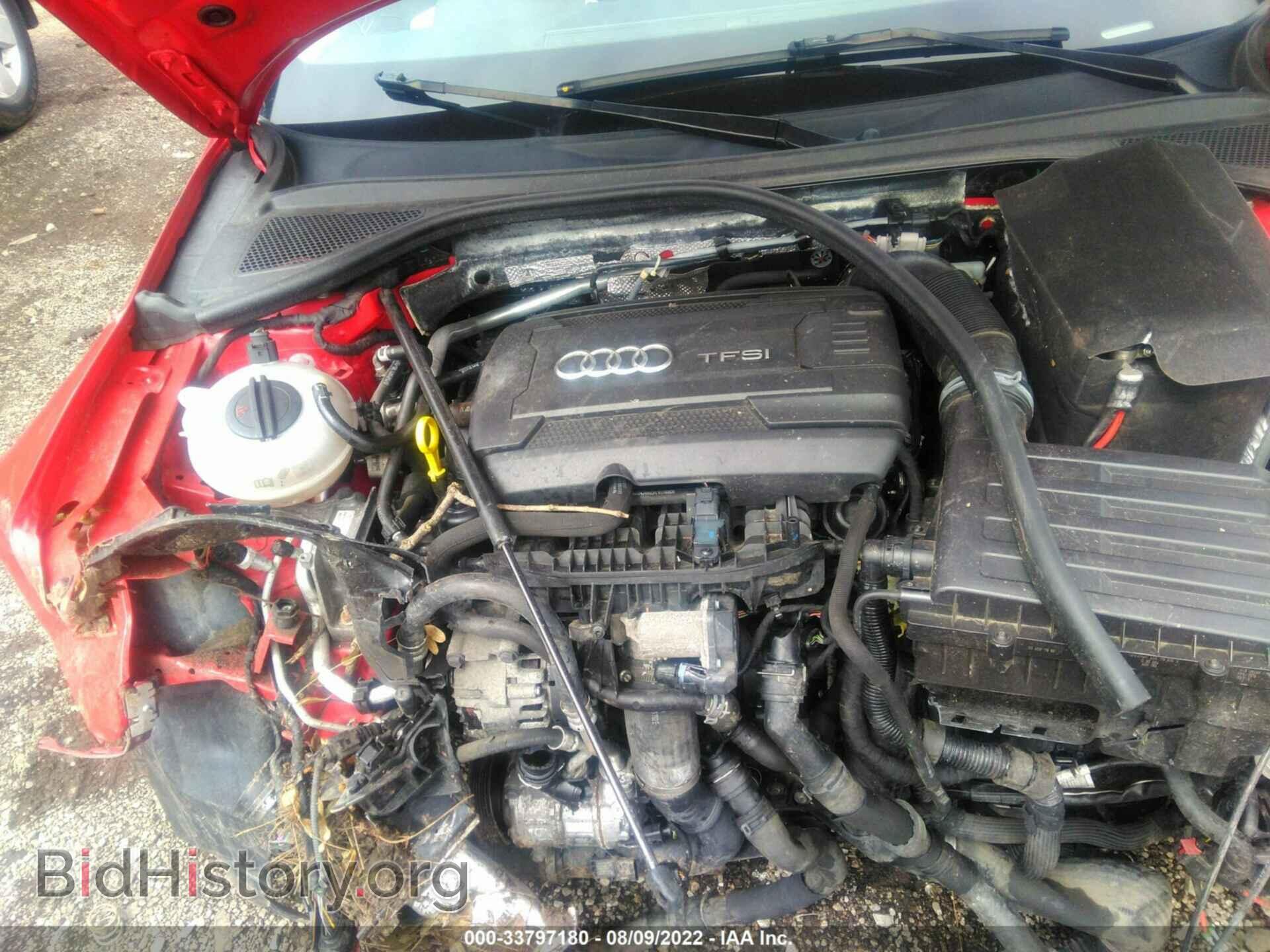 2016 AUDI A3 - VIN: WAUE8GFF4G1028565 - Фото 10