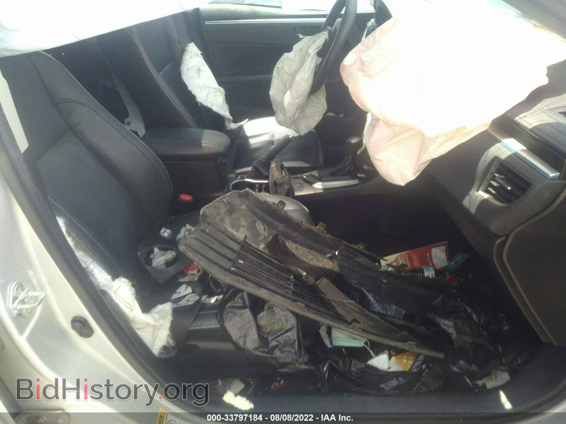 2015 TOYOTA COROLLA - VIN: 2T1BURHE5FC451408 - Photo 5