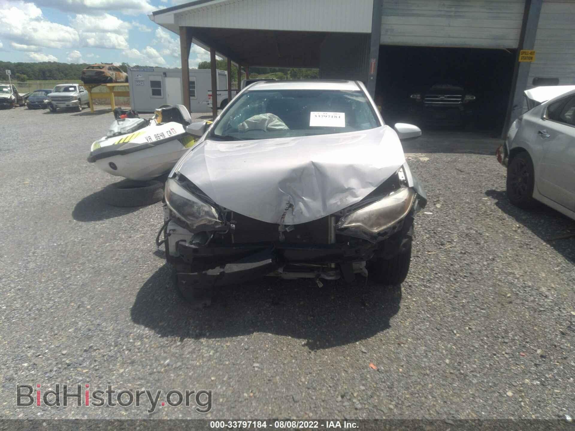 2015 TOYOTA COROLLA - VIN: 2T1BURHE5FC451408 - Photo 6