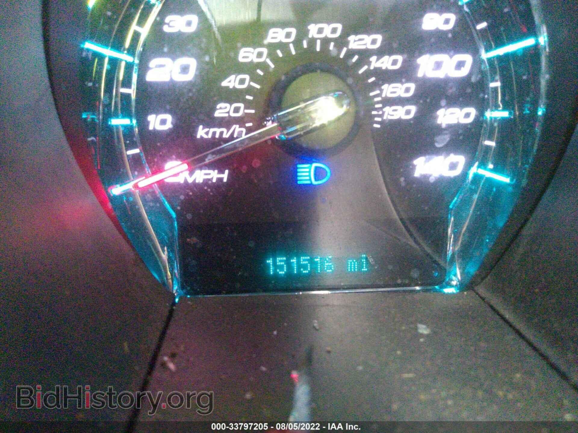 2012 FORD TAURUS - VIN: 1FAHP2EW3CG109299 - Фото 7
