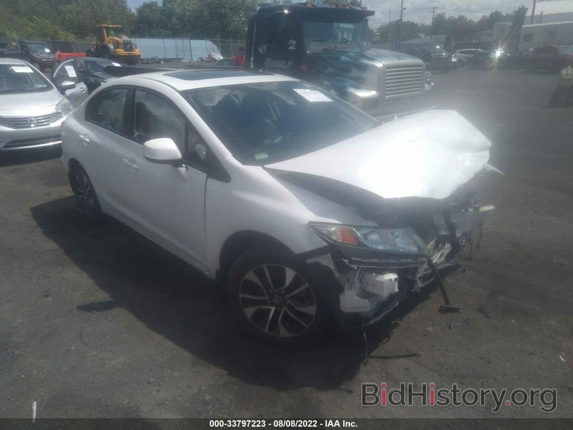 Photo 19XFB2F94DE201676 - HONDA CIVIC SDN 2013