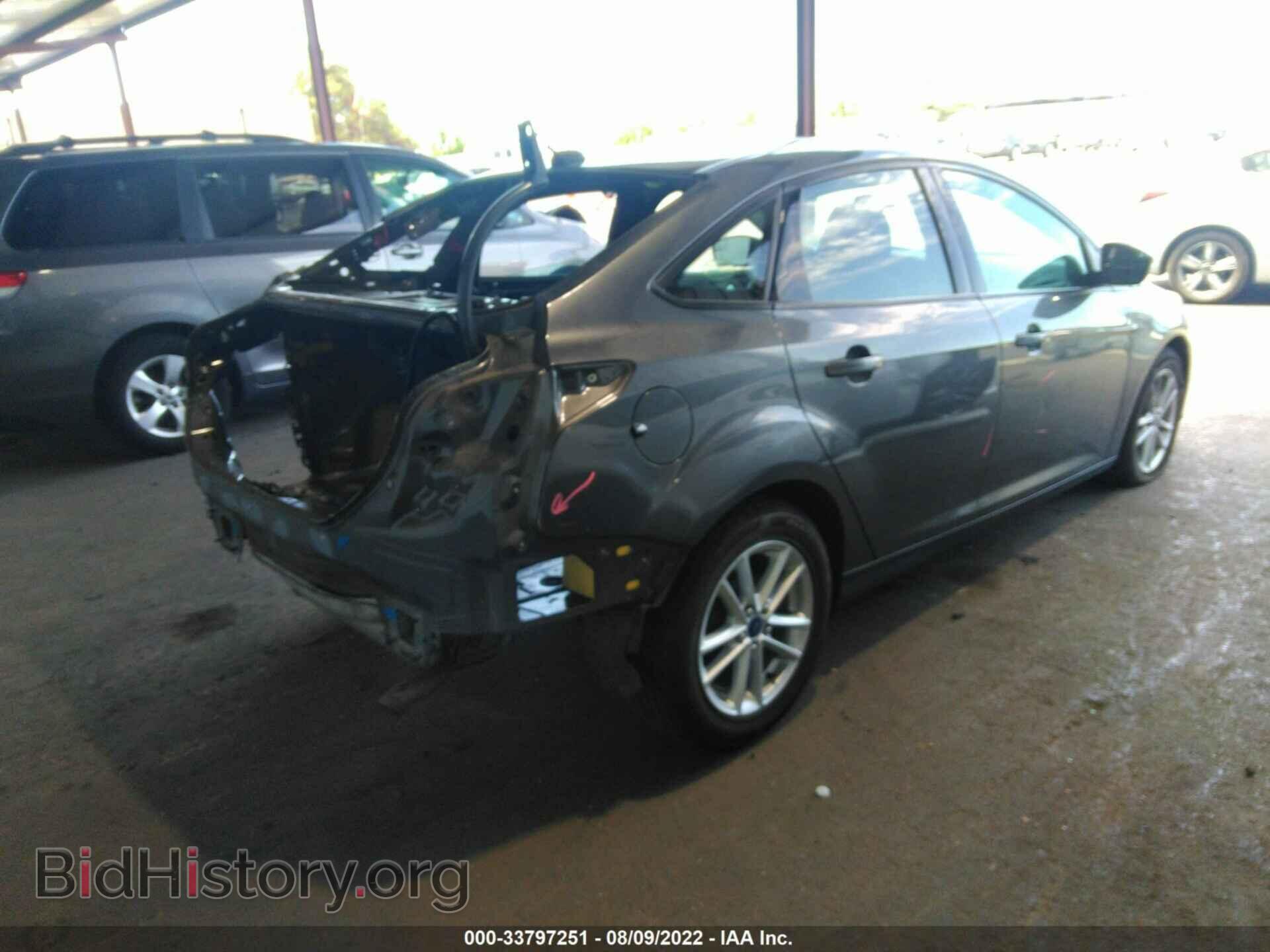 2016 FORD FOCUS - VIN: 1FADP3F24GL209053 - Photo 4