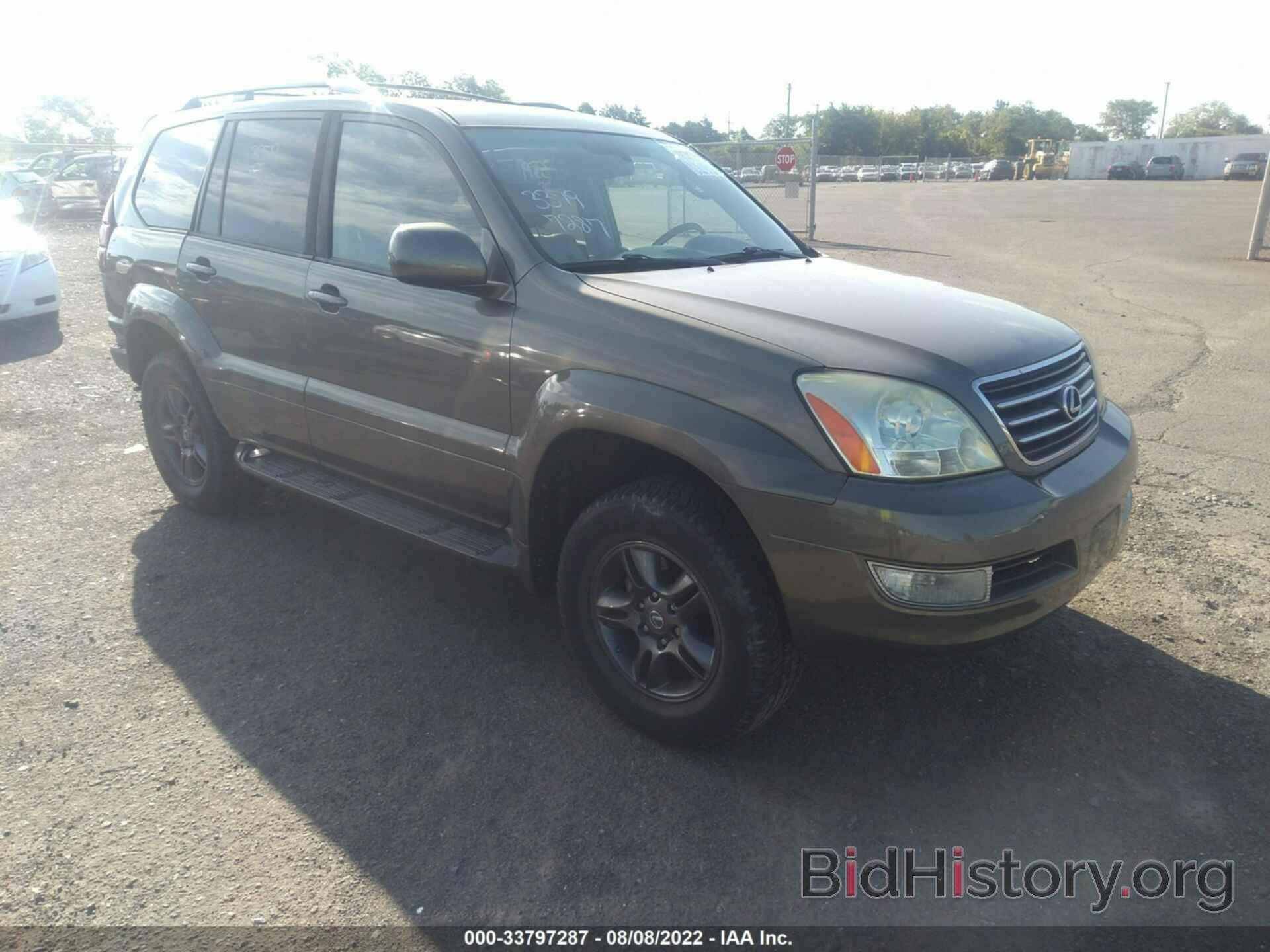 Photo JTJBT20X860097348 - LEXUS GX 470 2006