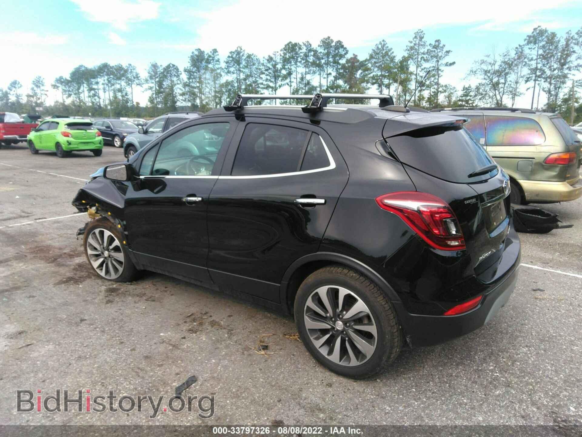 2018 BUICK ENCORE - VIN: KL4CJBSB8JB536196 - Photo 3