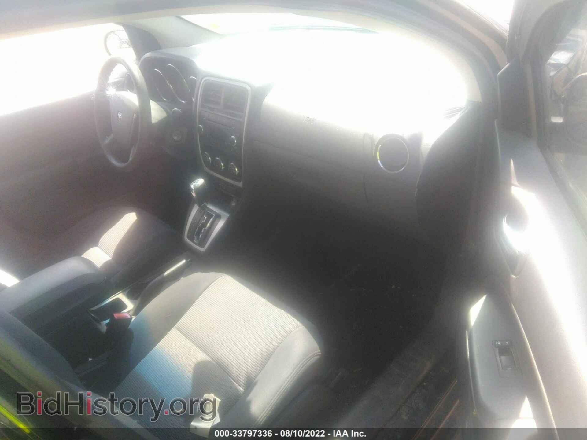 2011 DODGE CALIBER - VIN: 1B3CB3HA9BD172207 - Фото 5