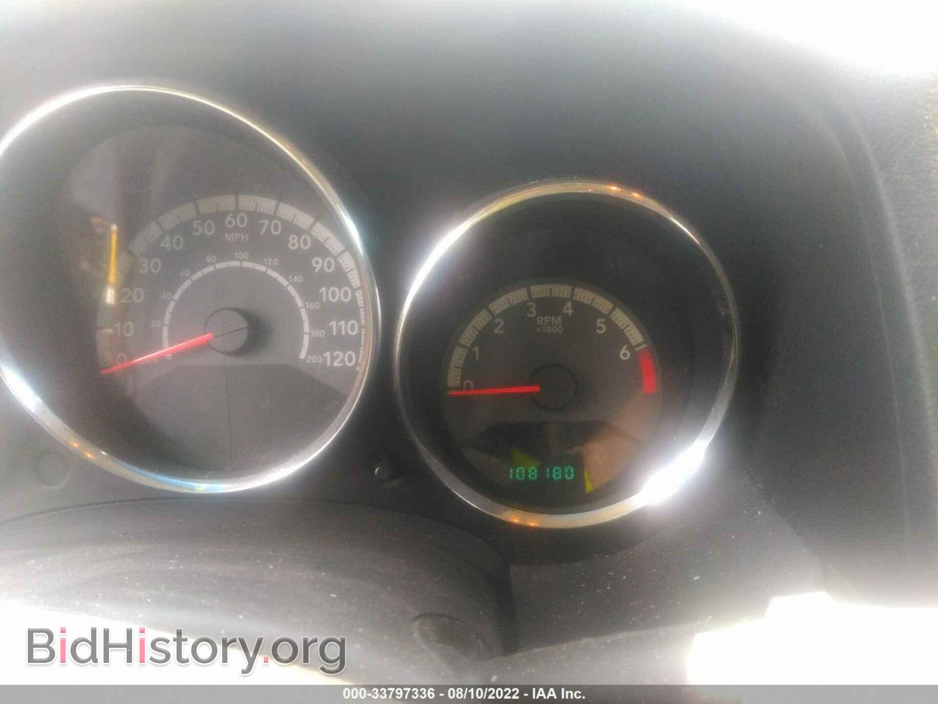 2011 DODGE CALIBER - VIN: 1B3CB3HA9BD172207 - Фото 7